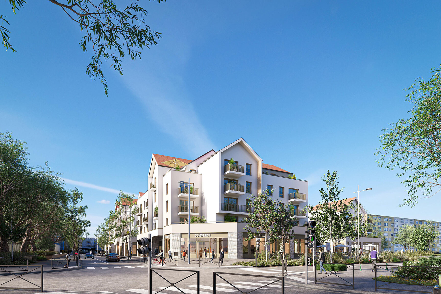 Programme neuf : Chartres (28000)