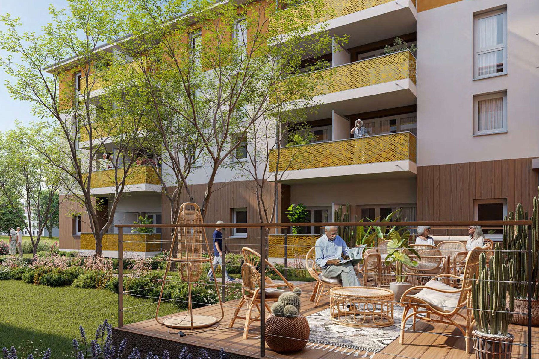 Programme neuf : Agen (47000)