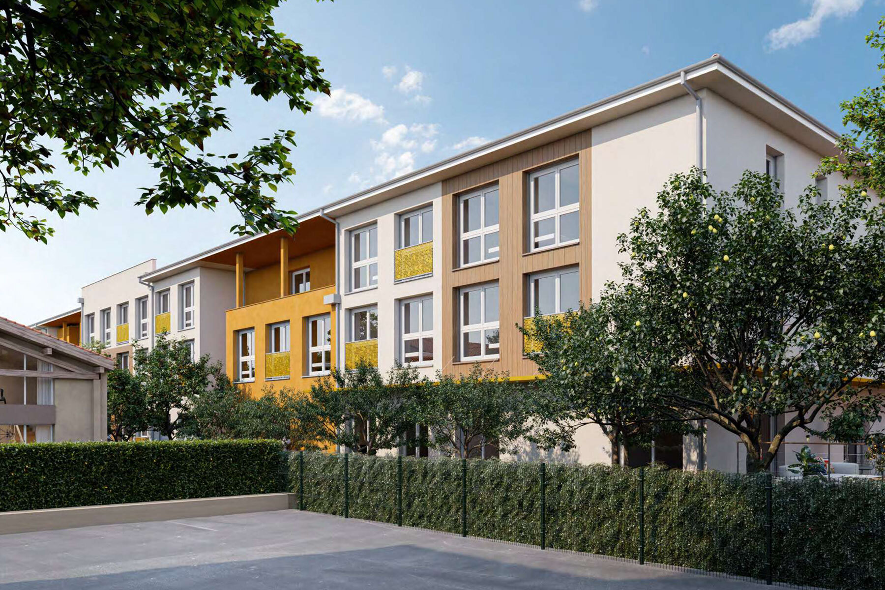 Programme neuf : Agen (47000)