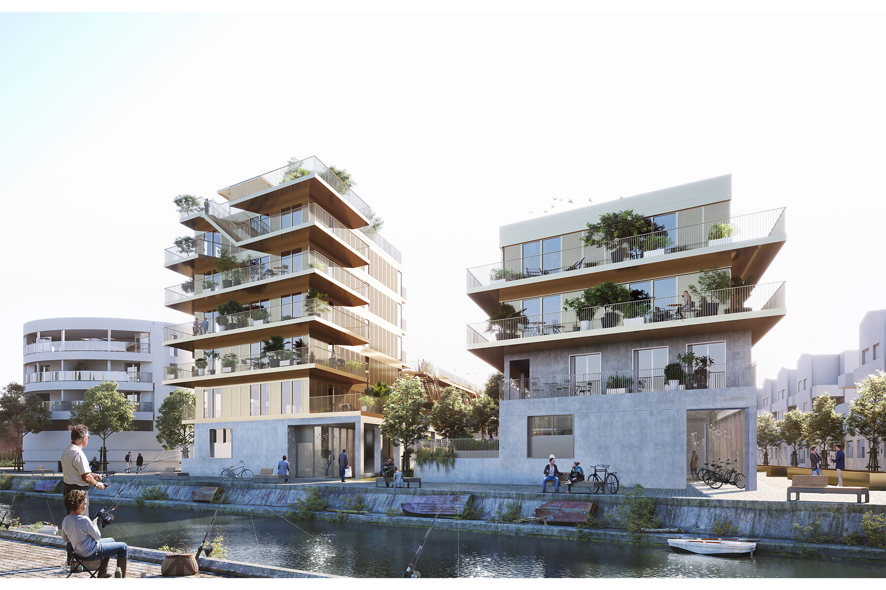 Programme neuf : Dijon (21000)