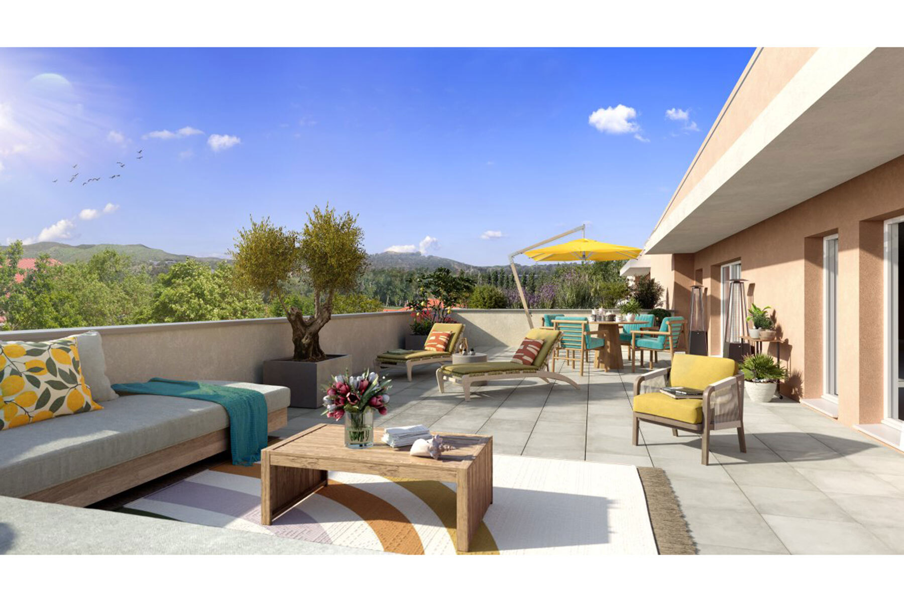 Programme neuf : Fréjus (83600)