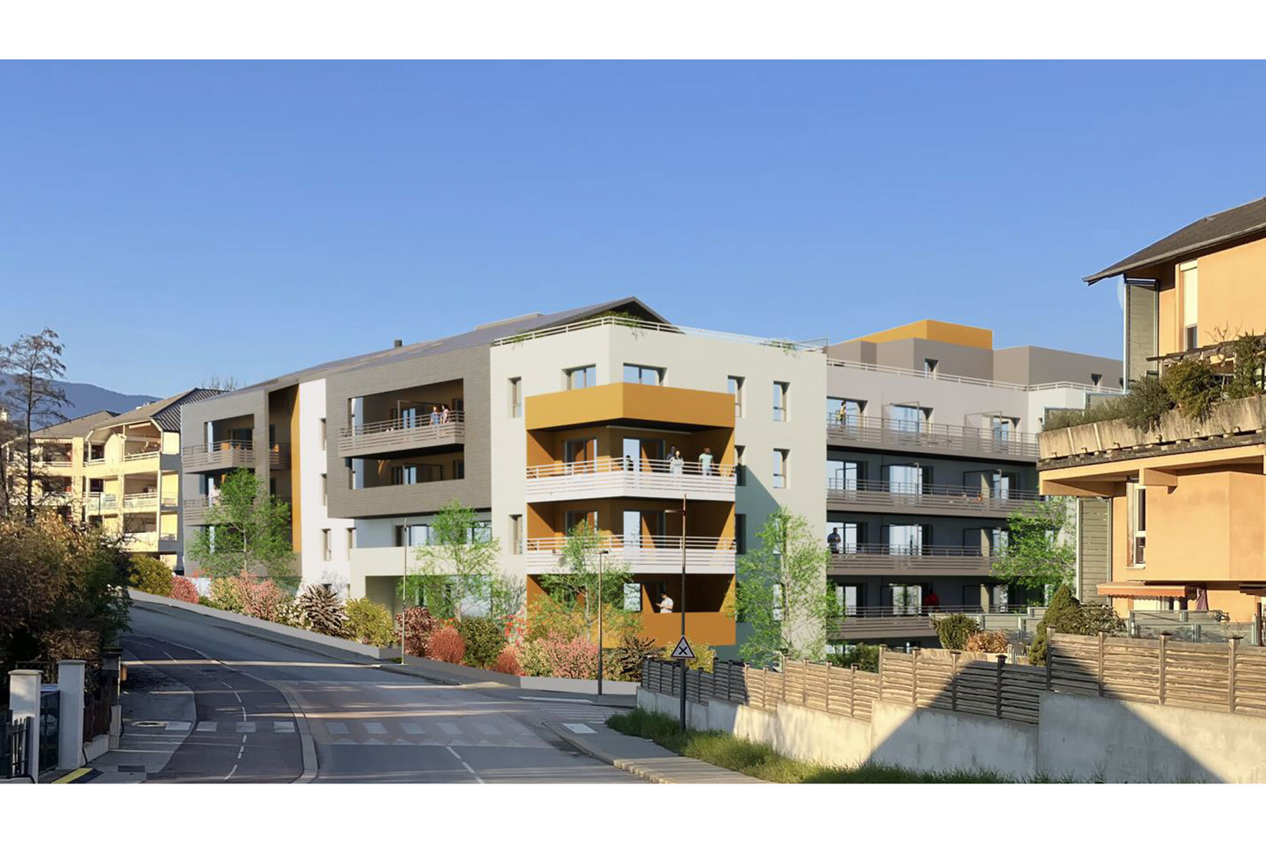 Programme neuf : Cognin (73160)