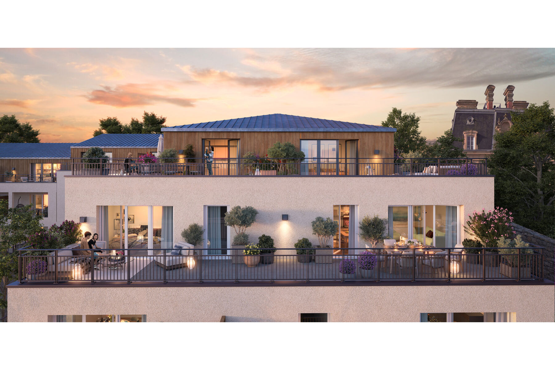 Programme neuf : Barneville-Carteret (50270)