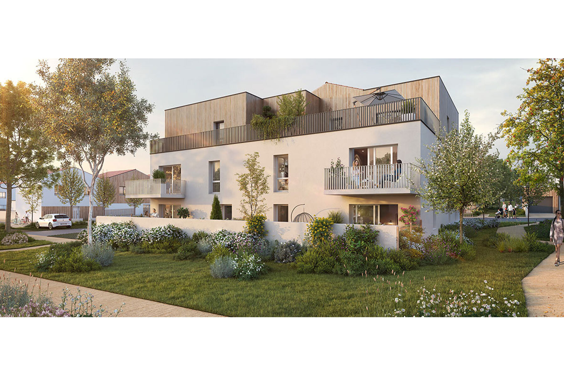 Programme neuf : Puilboreau (17138)