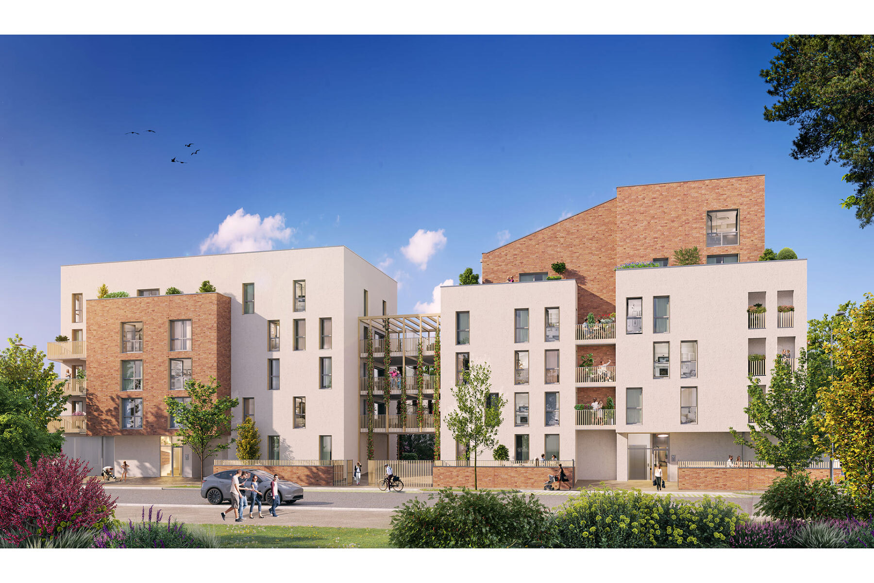 Programme neuf : Avrillé (49240)