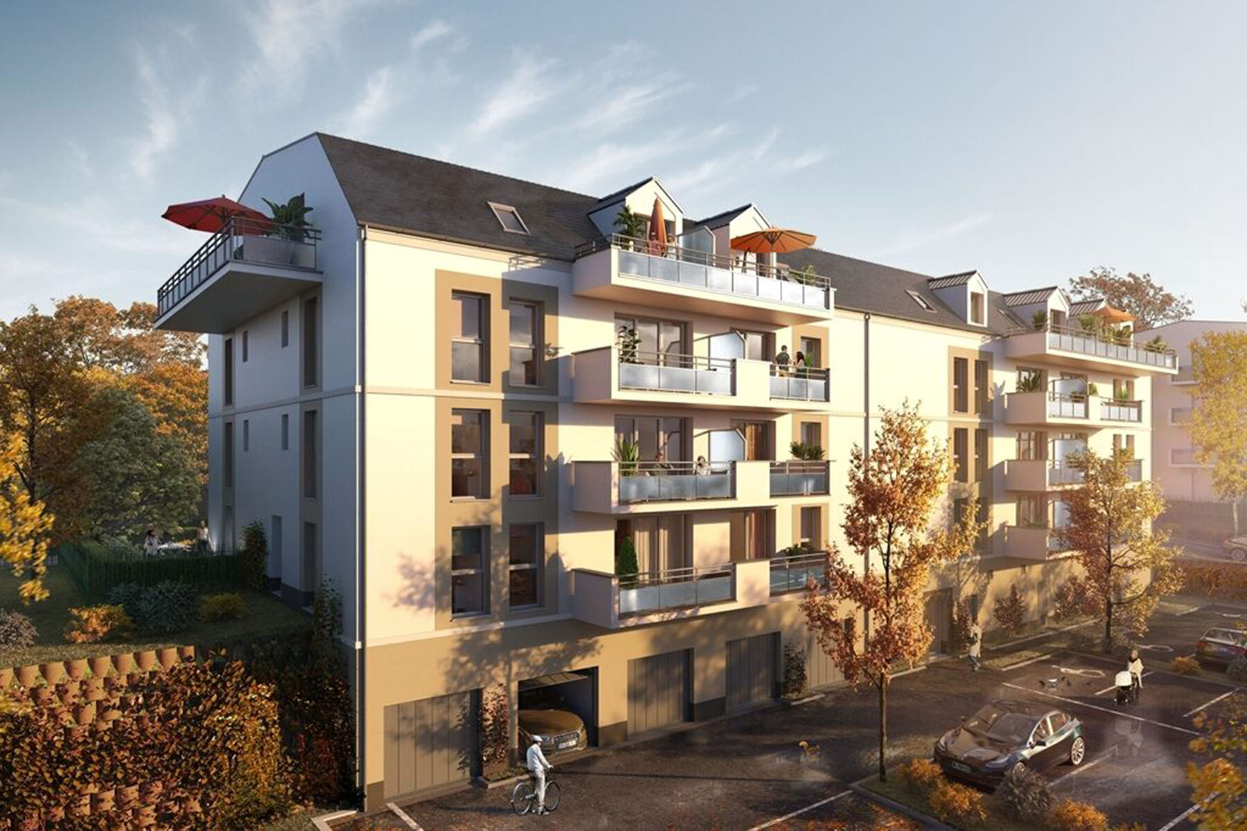 Programme neuf : Maintenon (28130)