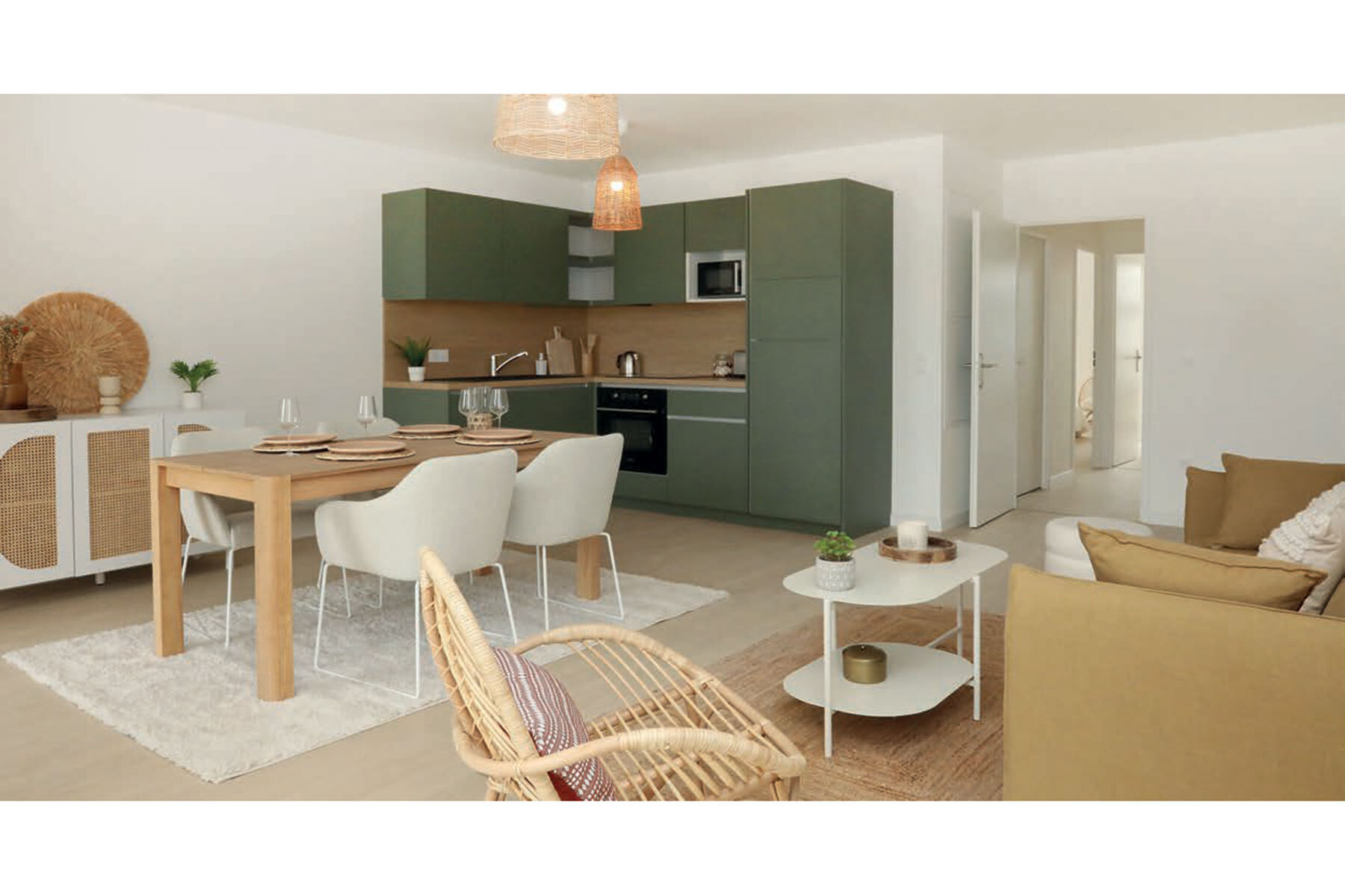 Programme neuf : Nantes (44300)