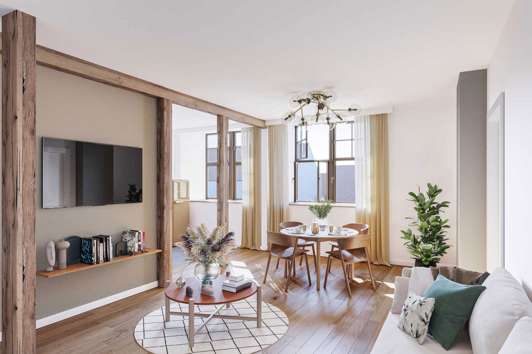 Programme neuf : Rouffach (68250)