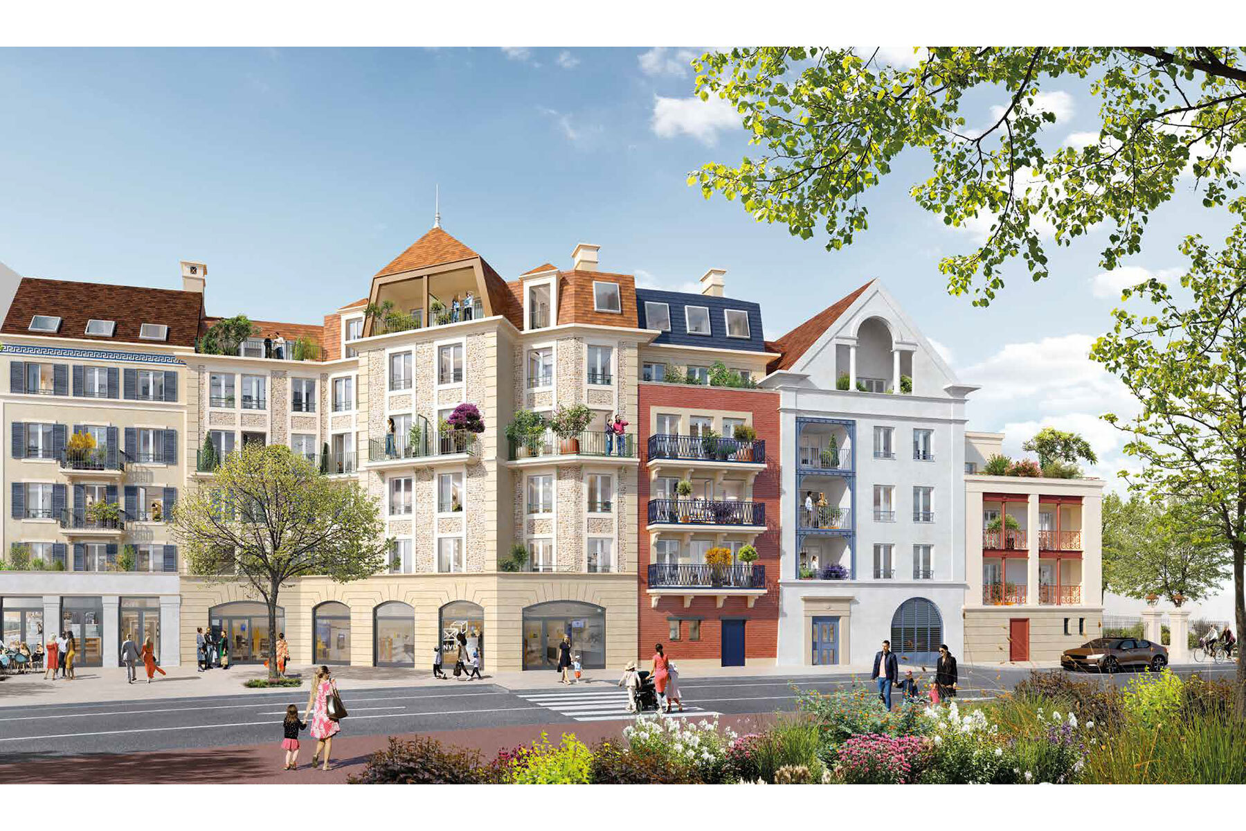 Programme neuf : Wissous (91320)