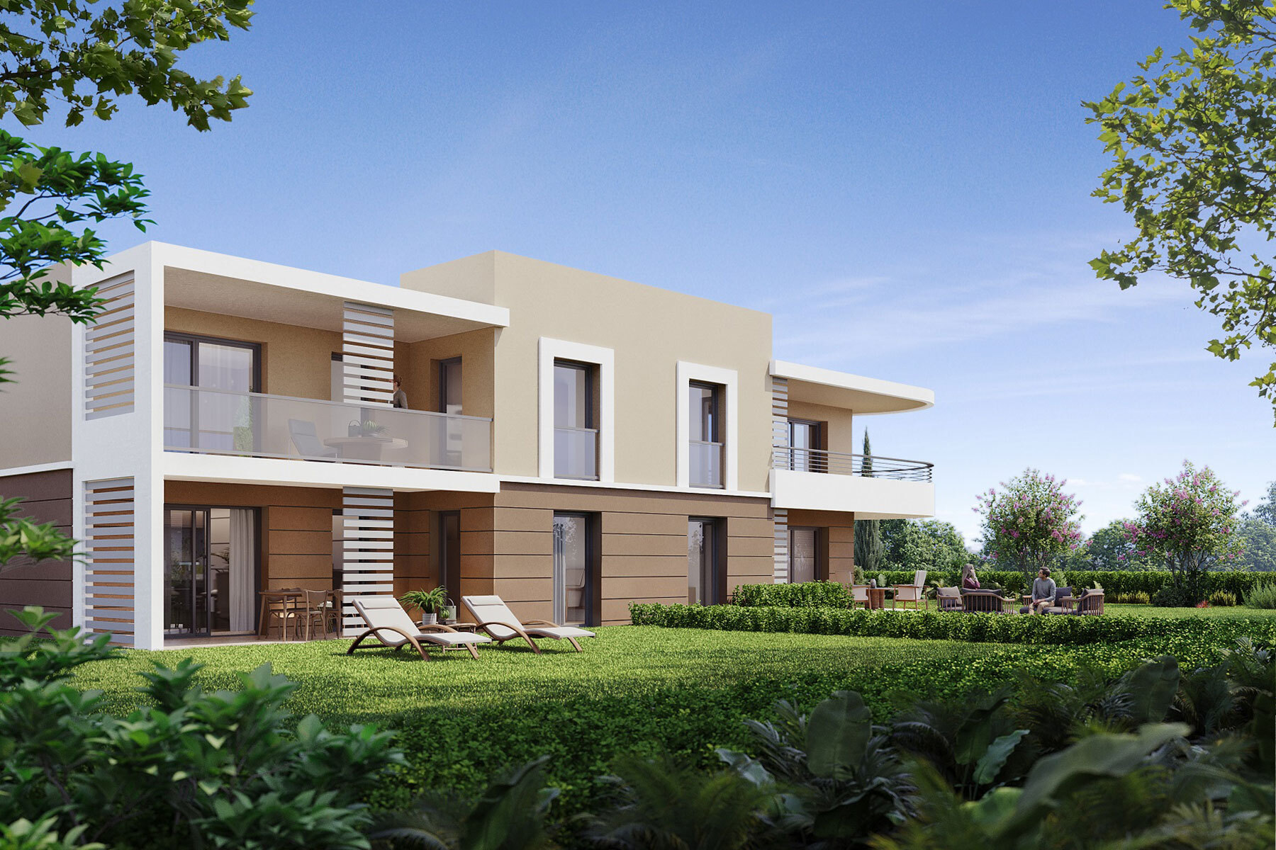 Programme neuf : Antibes (06600)