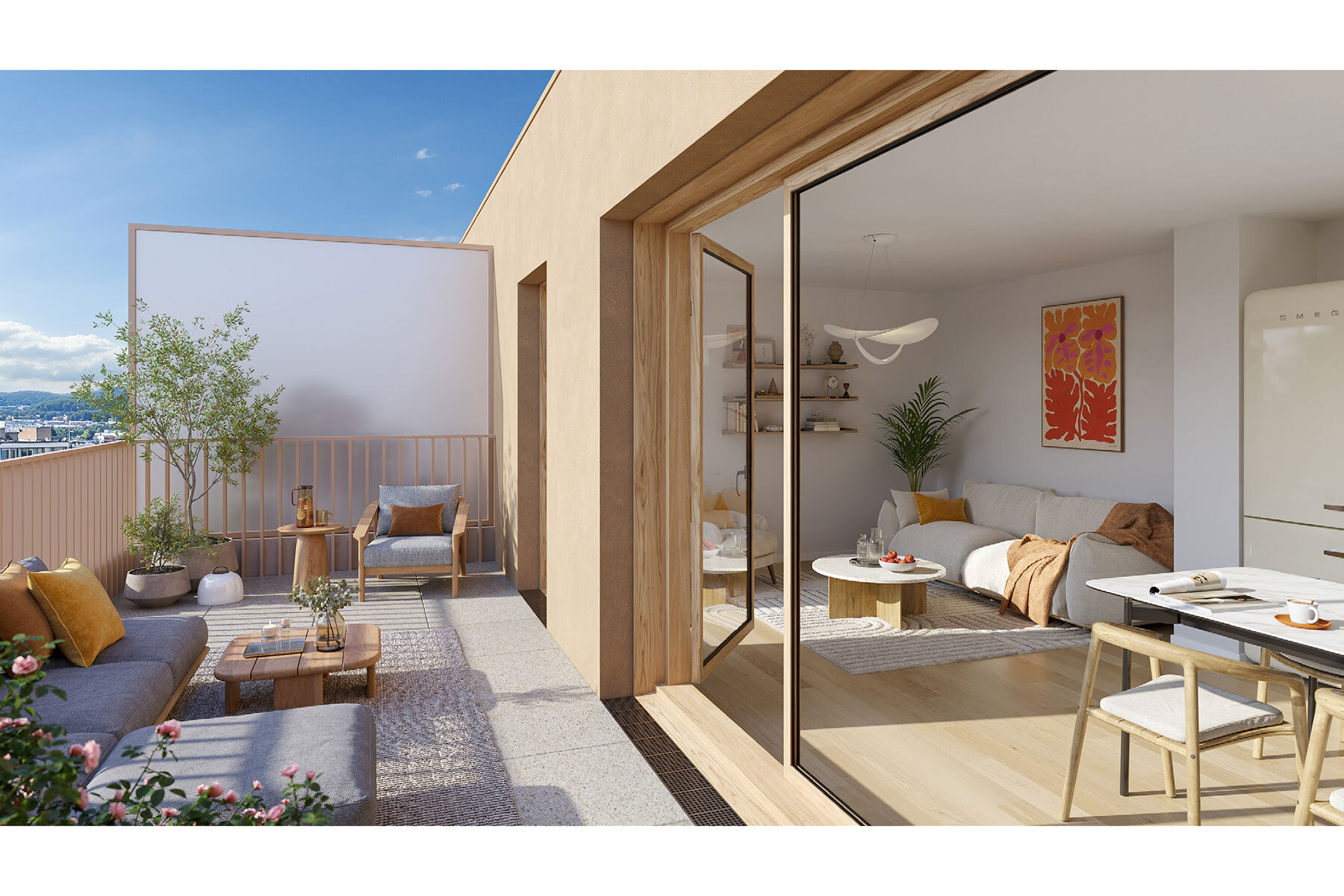 Programme neuf : Eaubonne (95600)