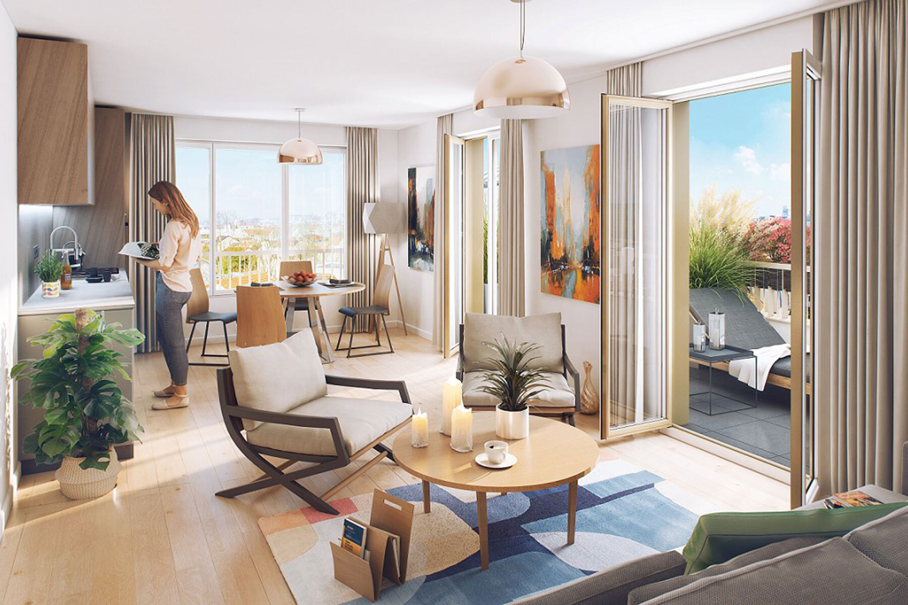 Programme neuf : Drancy (93700)