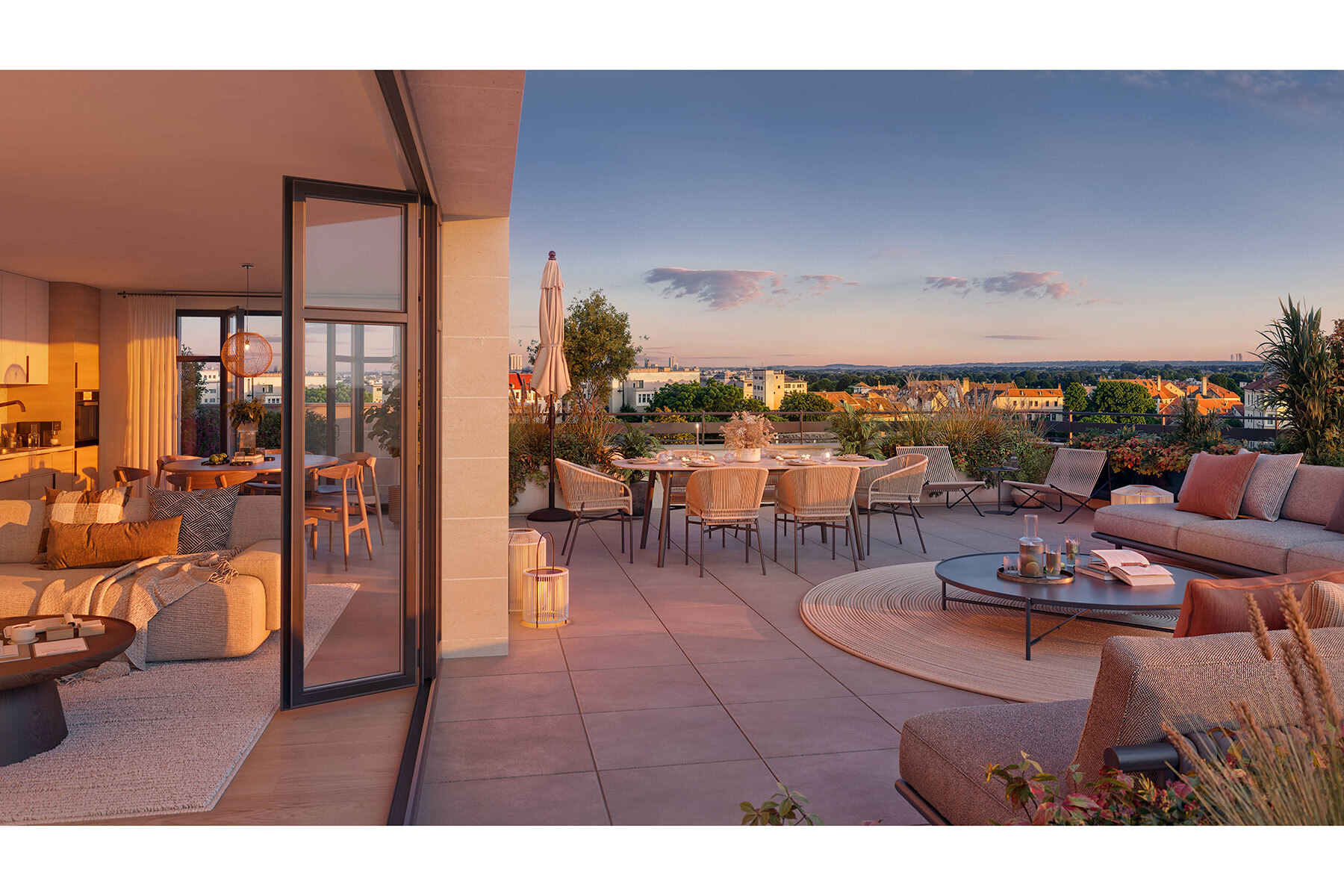 Programme neuf : Maisons-Alfort (94700)