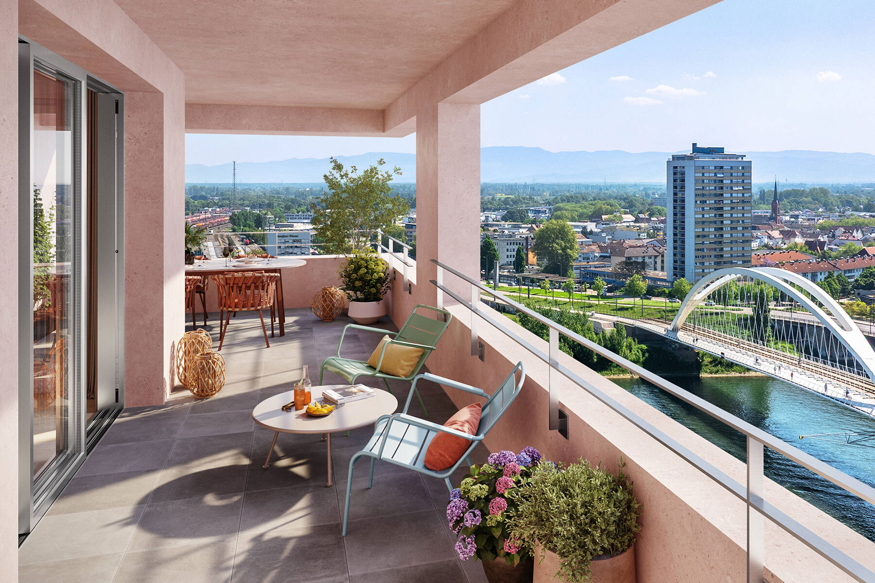 Programme neuf : Strasbourg (67000)