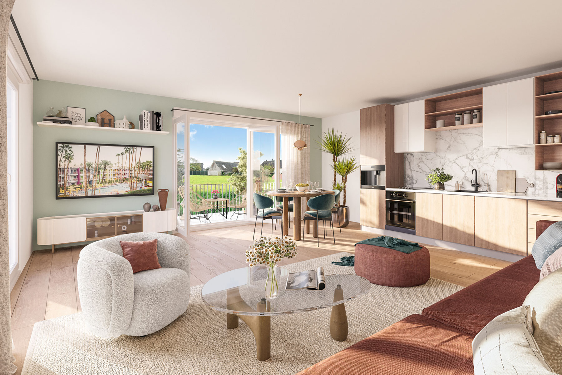 Programme neuf : Agon-Coutainville (50230)