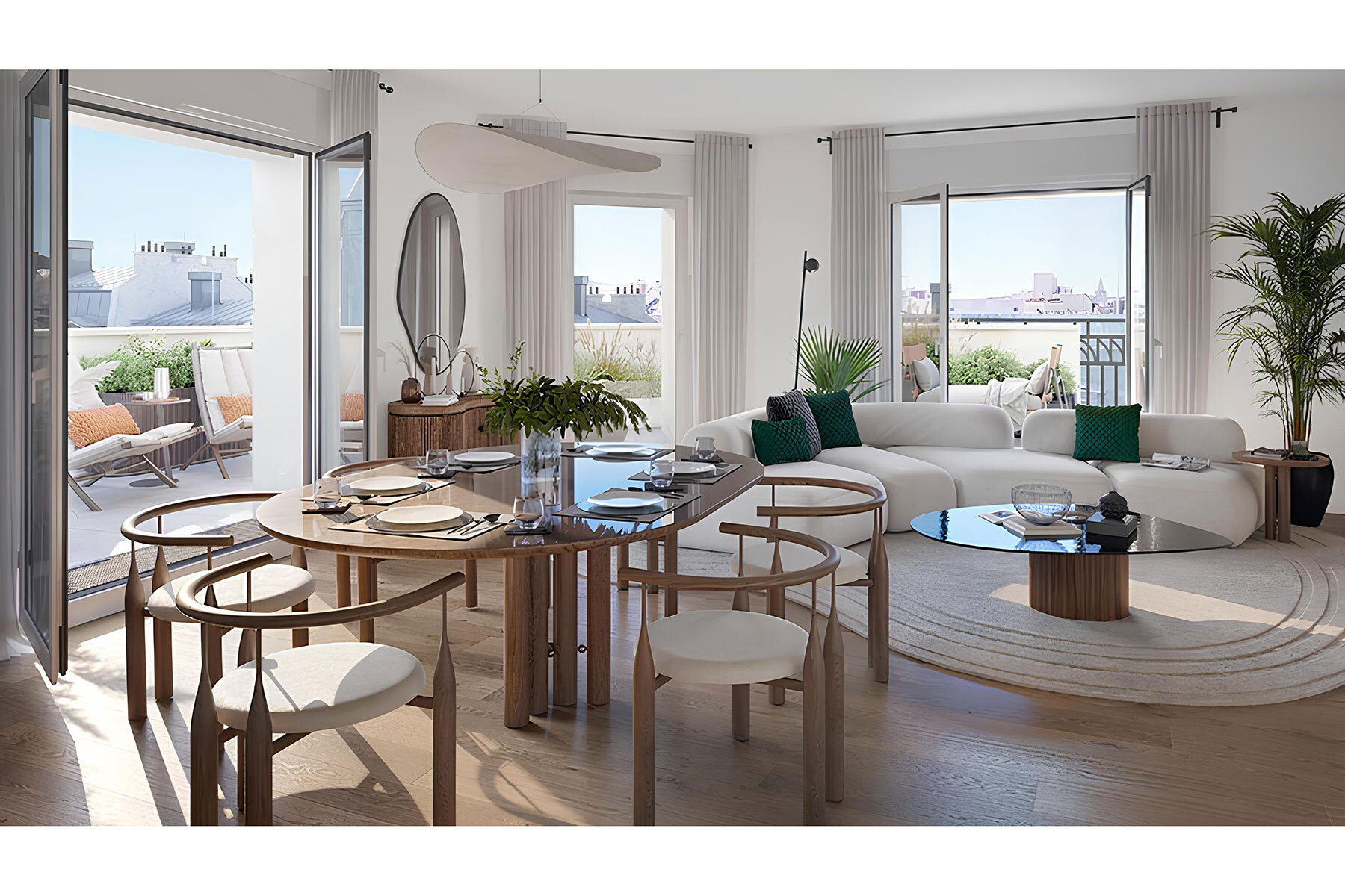 Programme neuf : Levallois-Perret (92300)