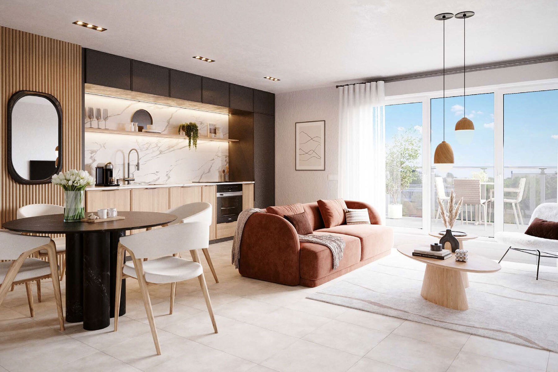 Programme neuf : Istres (13800)