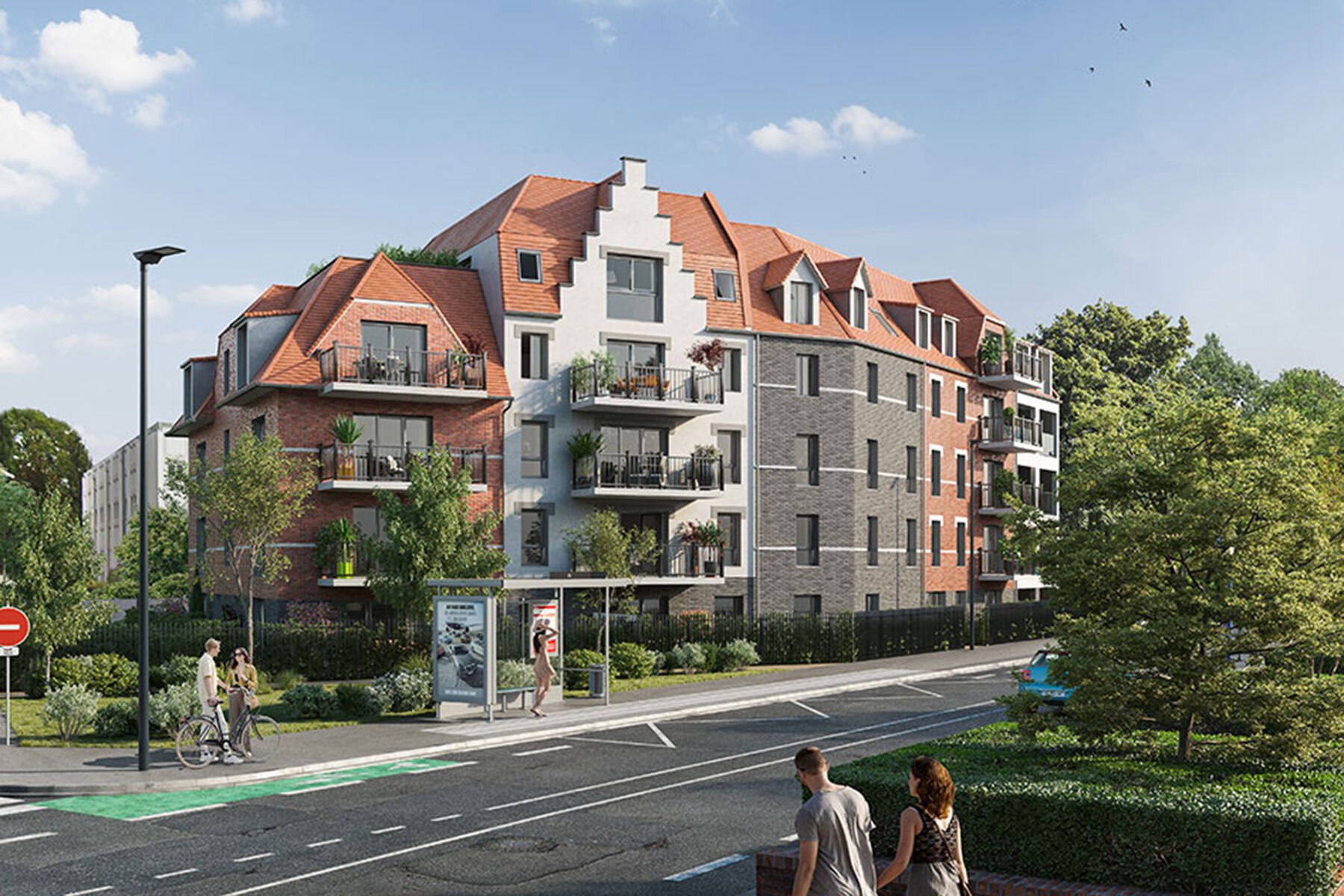 Programme neuf : Haubourdin (59320)