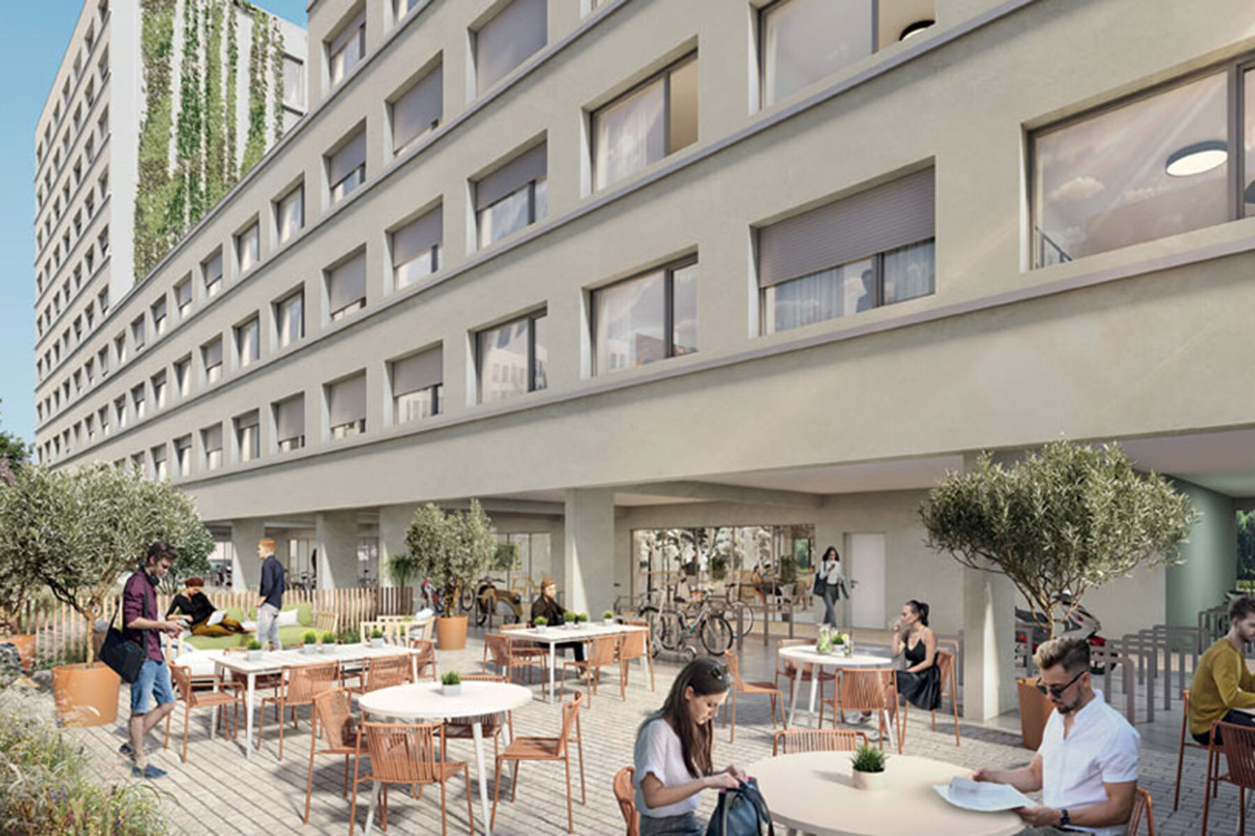 Programme neuf : Schiltigheim (67300)