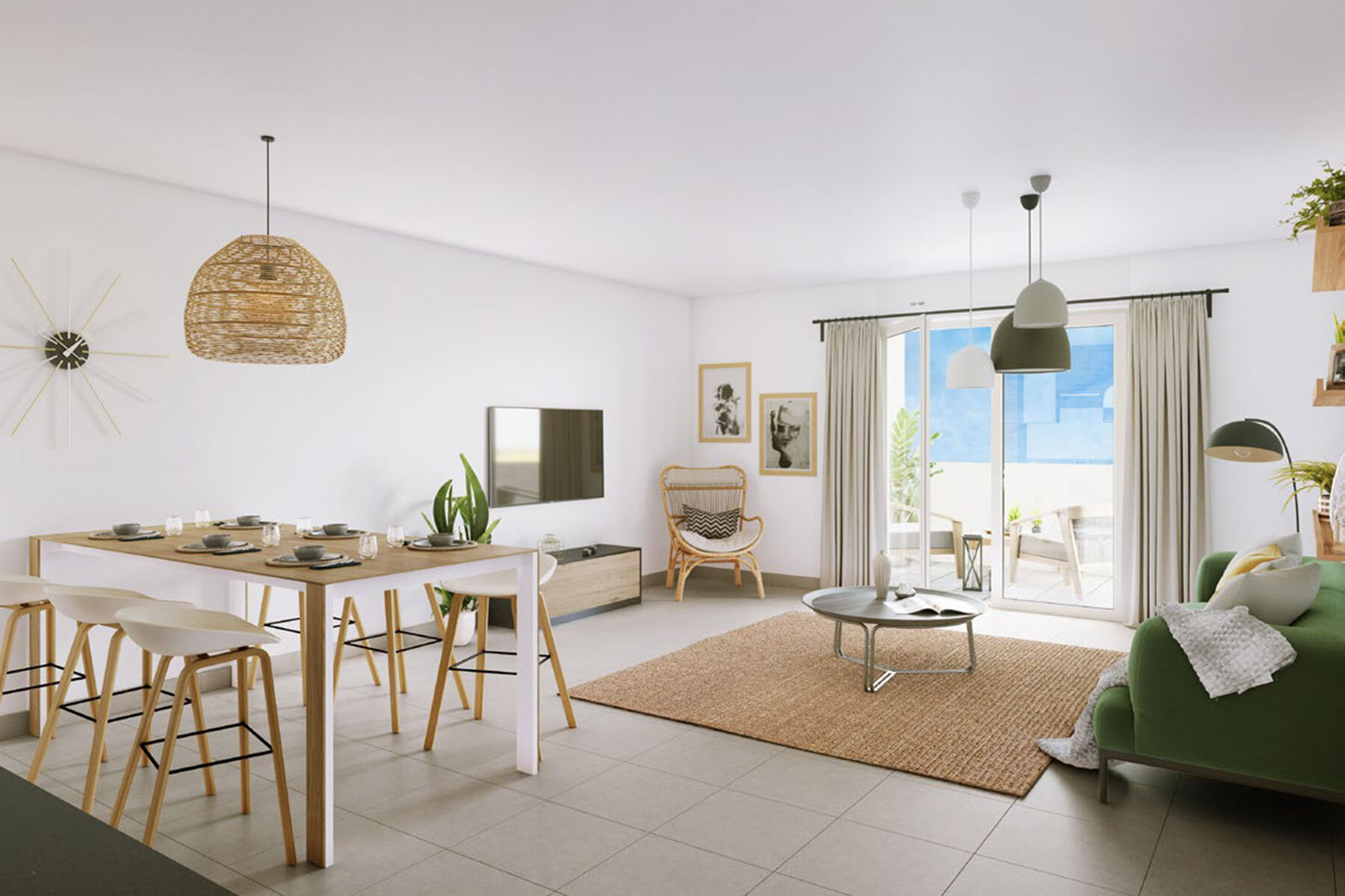 Programme neuf : La Londe-les-Maures (83250)