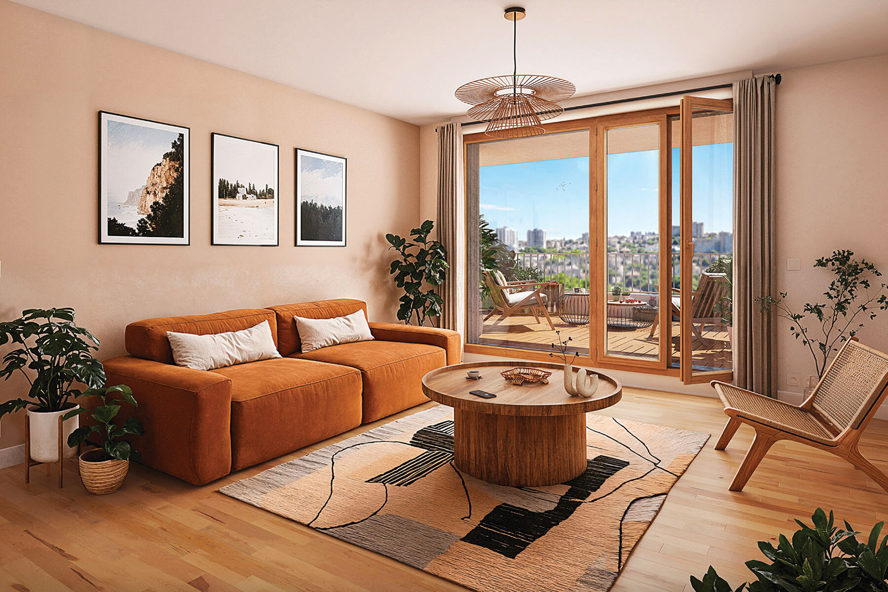 Programme neuf : Cachan (94230)