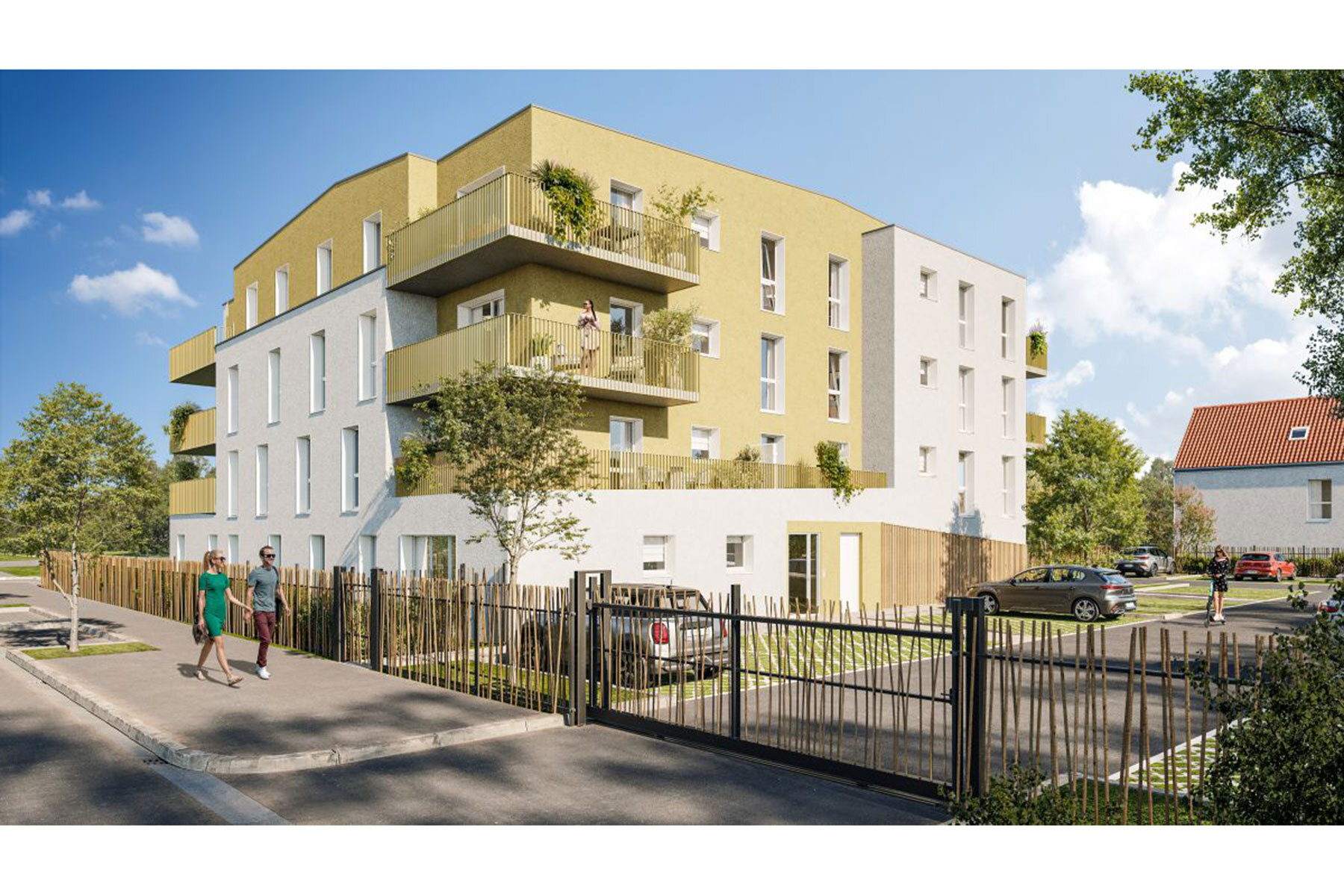 Programme neuf : Boulogne-sur-Mer (62200)