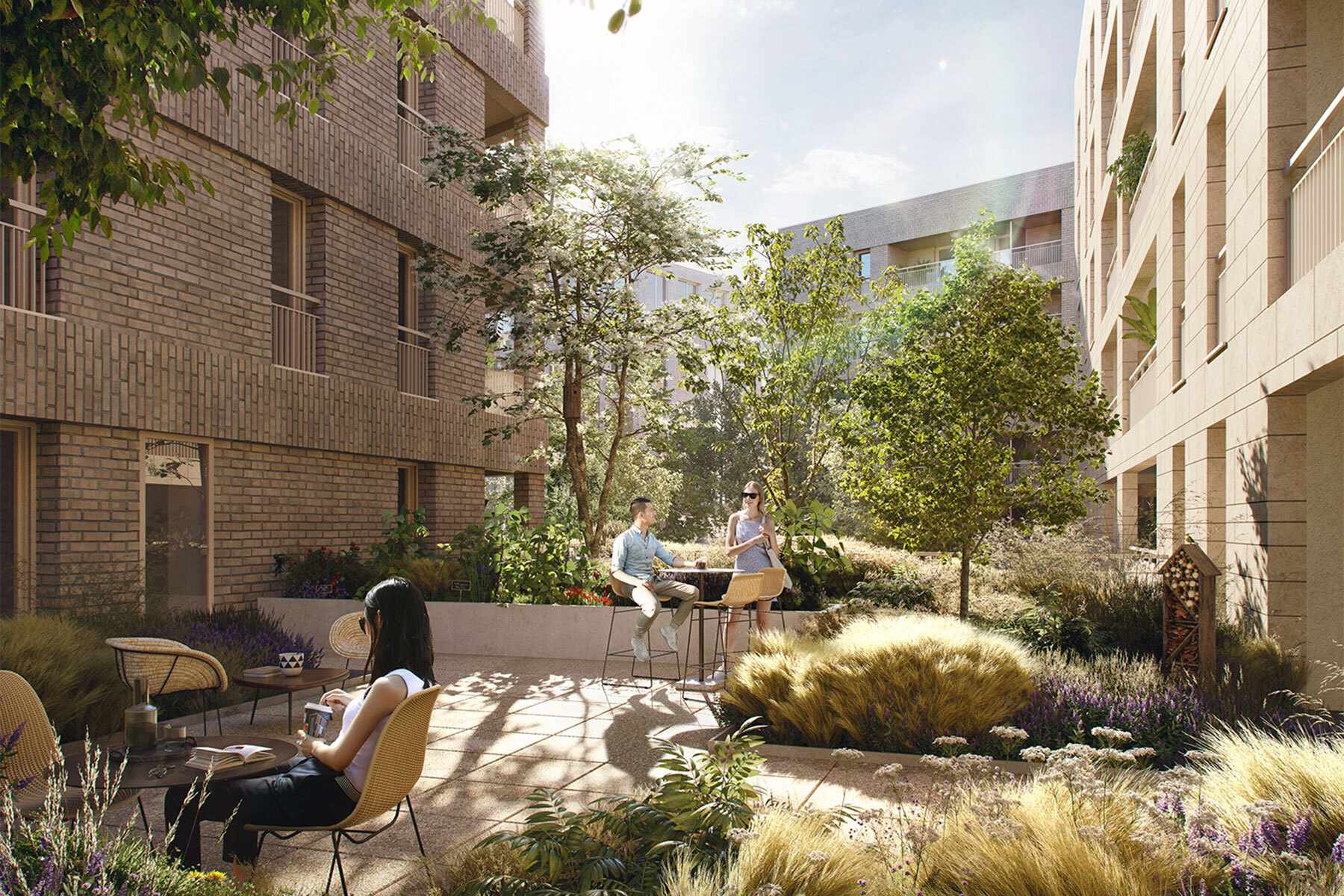 Programme neuf : Palaiseau (91120)