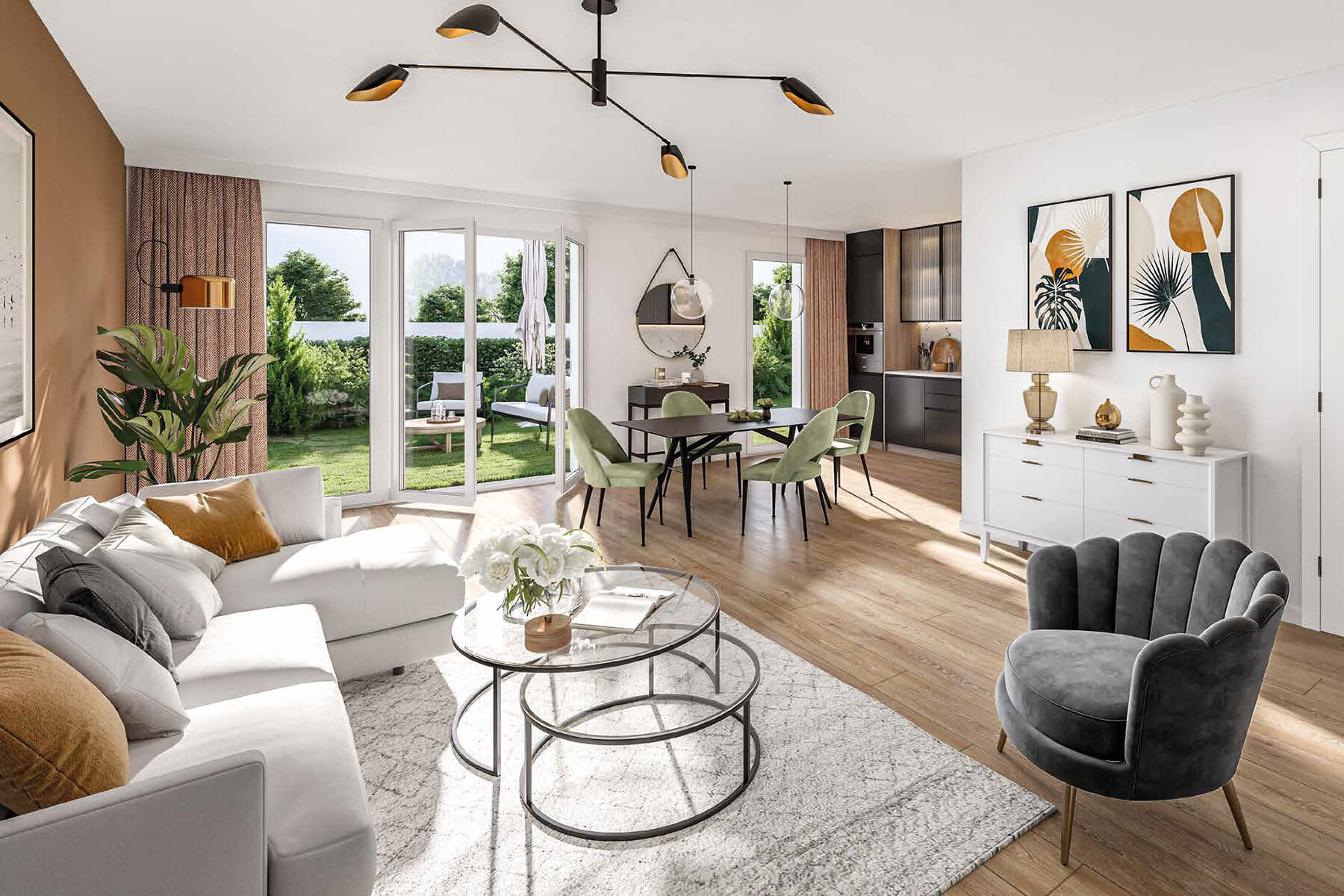 Programme neuf : La Roche-sur-Yon (85000)