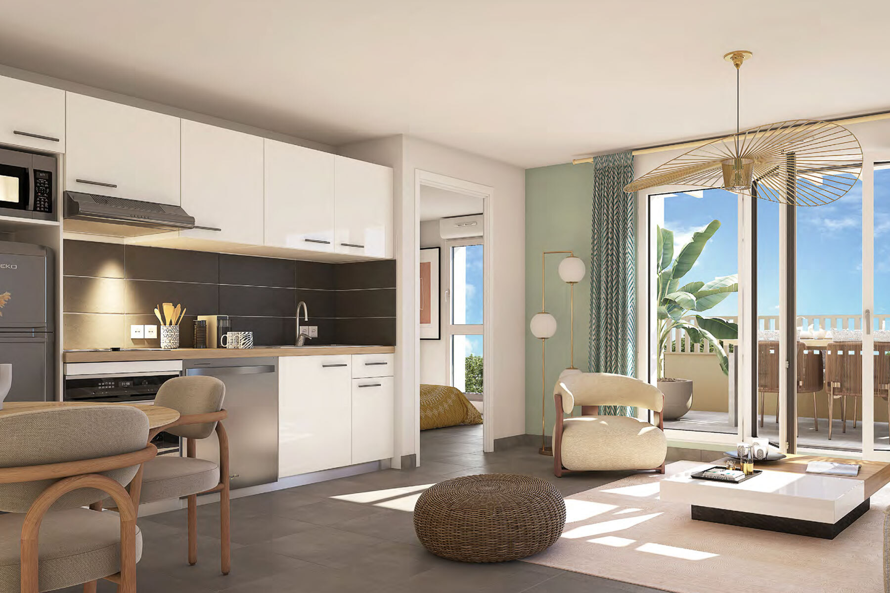 Programme neuf : Saint-Gilles-Croix-de-Vie (85800)