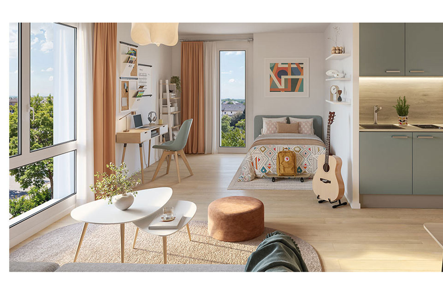 Programme neuf : Trélazé (49800)