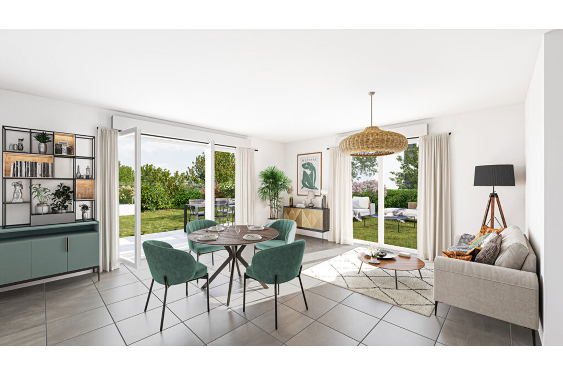 Programme neuf : Saint-Georges-de-Reneins (69830)