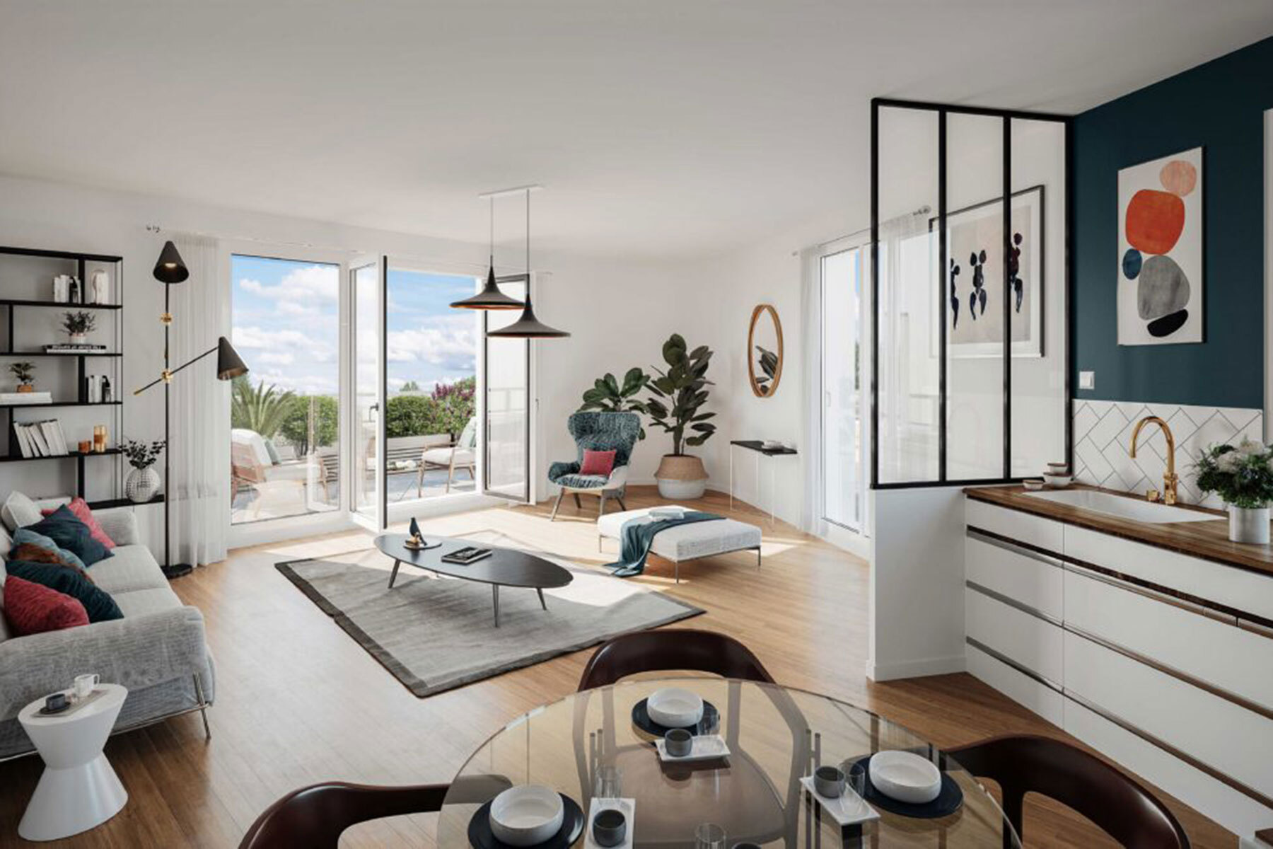 Programme neuf : Survilliers (95470)