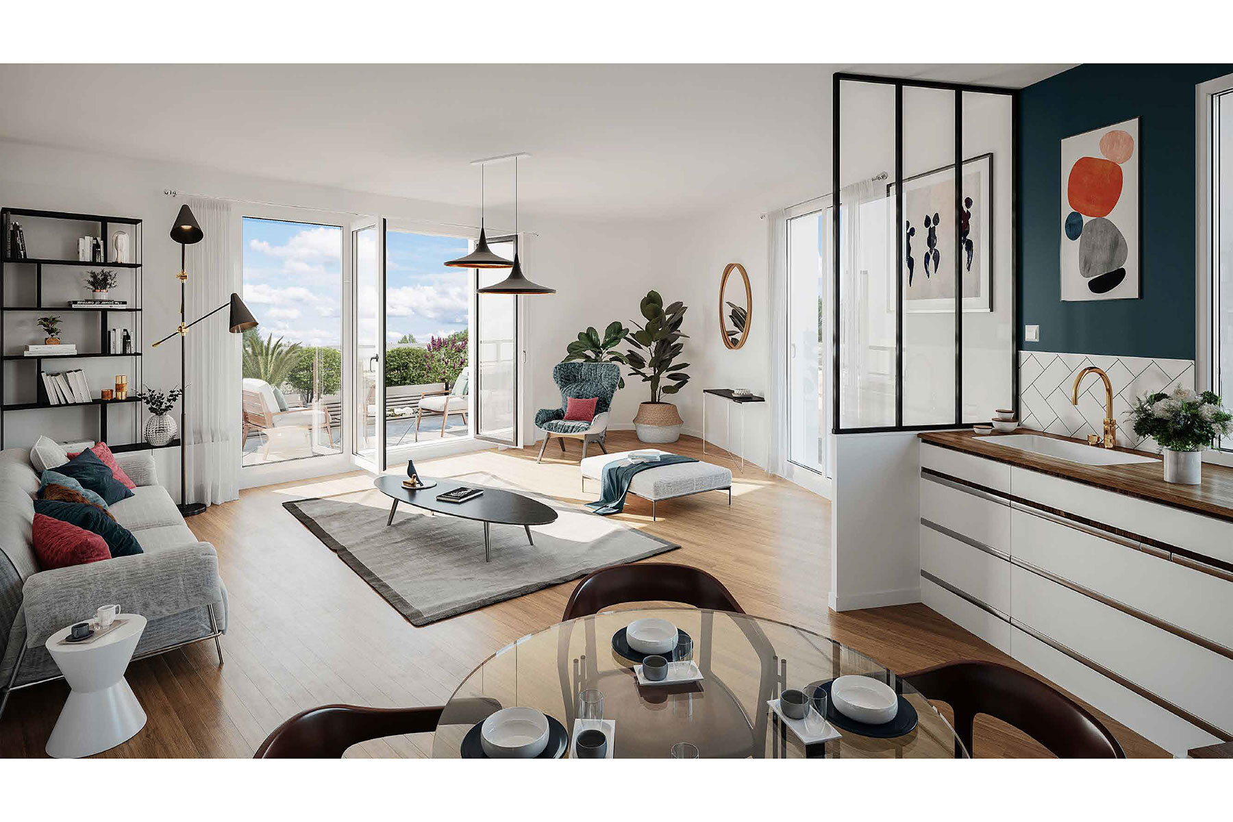 Programme neuf : Seugy (95270)