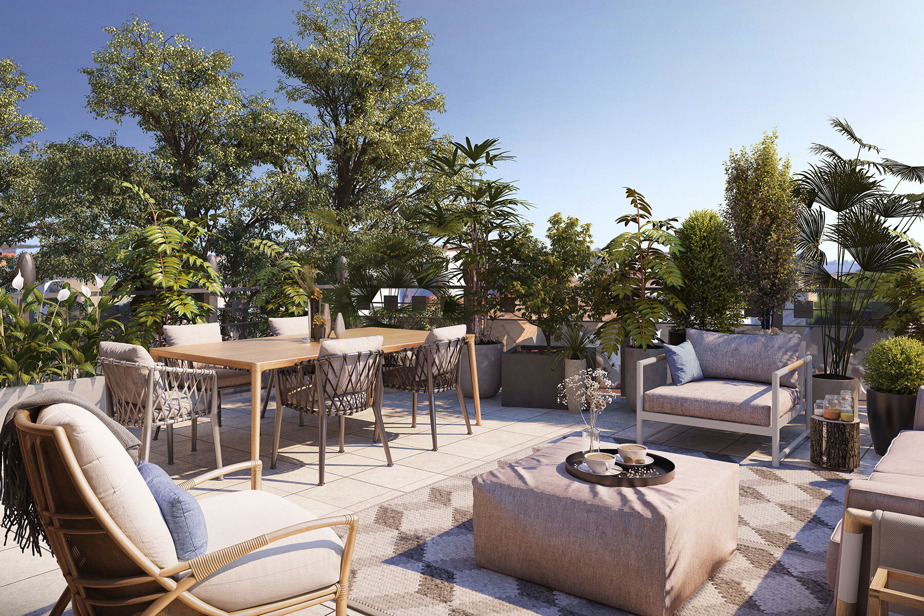 Programme neuf : Arcachon (33120)