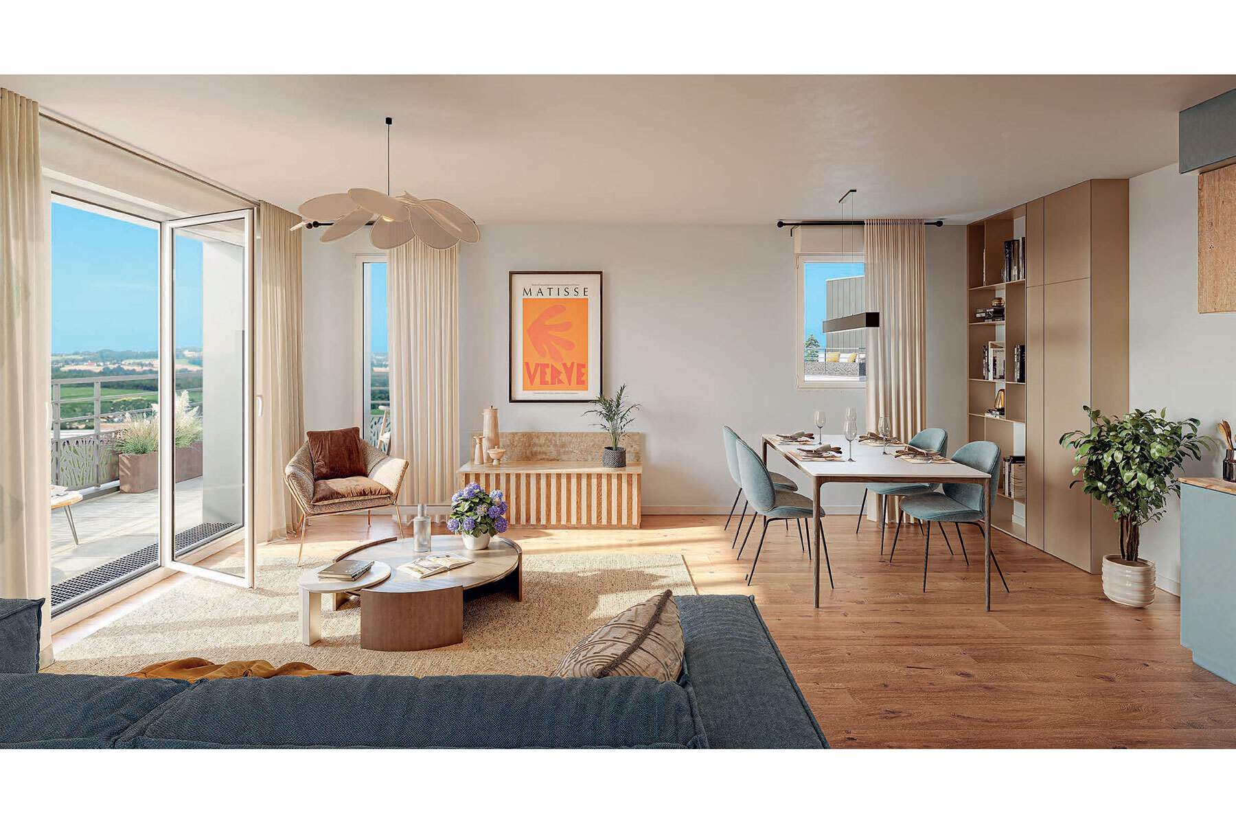 Programme neuf : Houdan (78550)