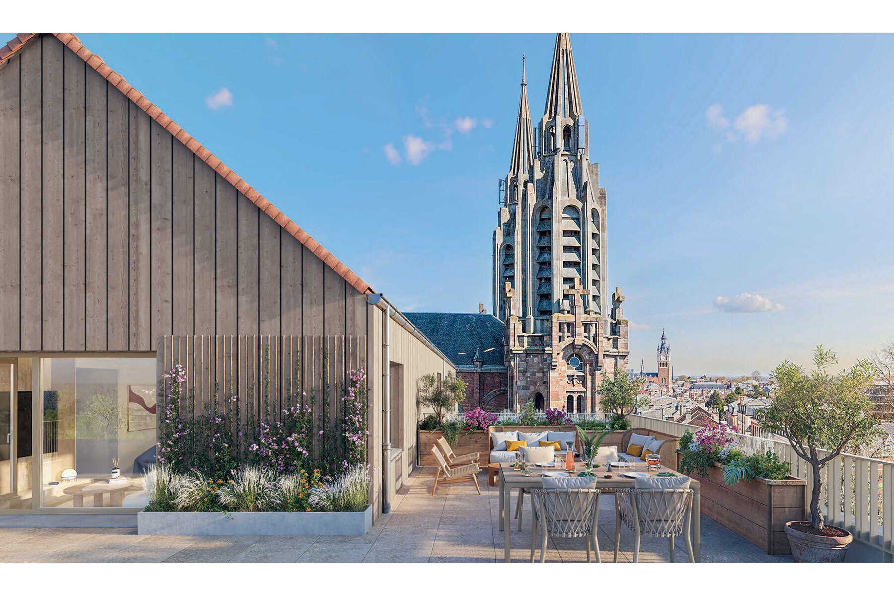 Programme neuf : Armentières (59280)