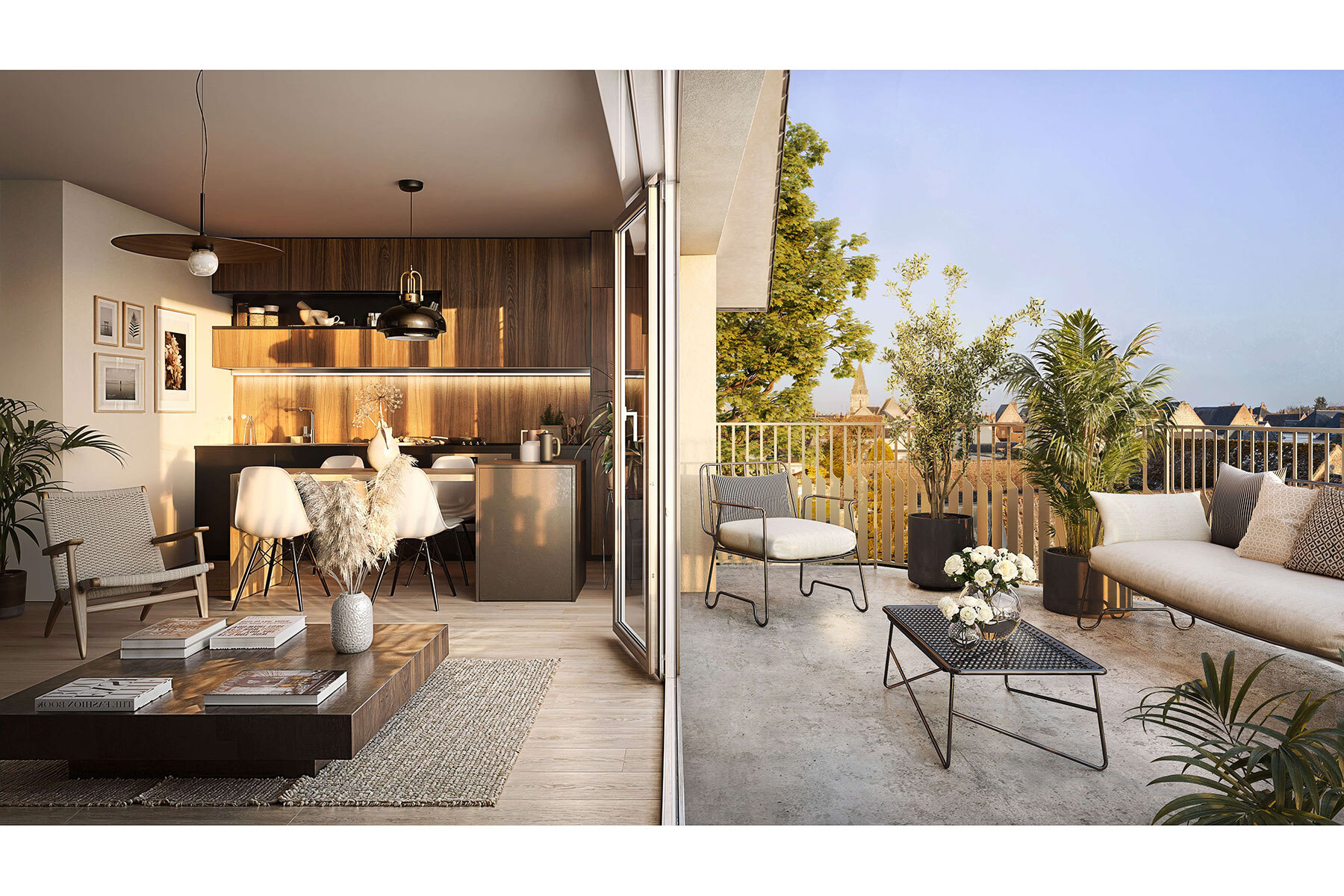 Programme neuf : Bléré (37150)