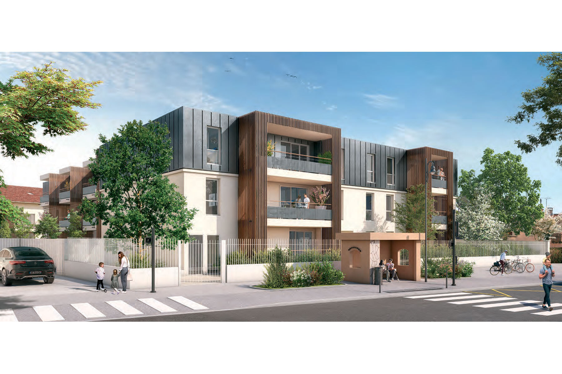 Programme neuf : Vitrolles (13127)