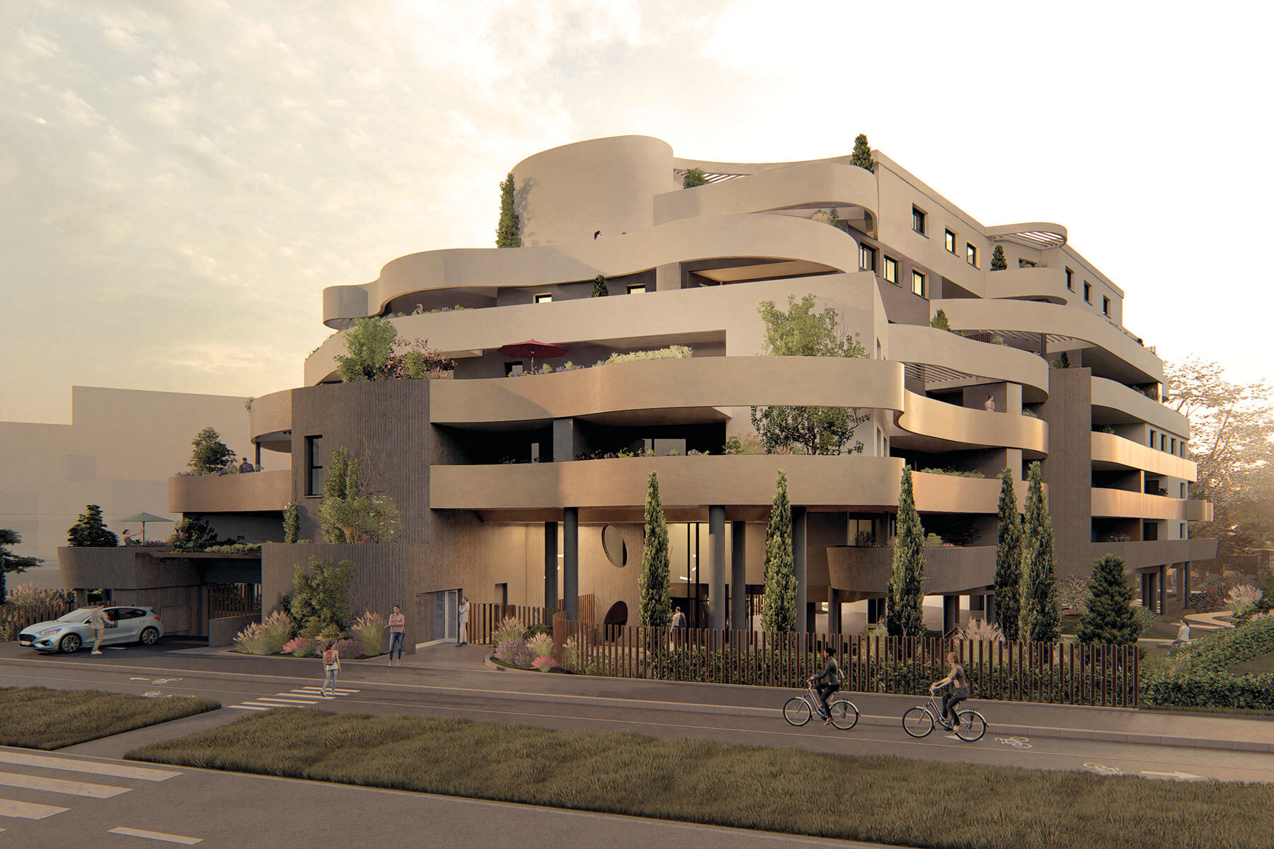 Programme neuf : Lattes (34970)