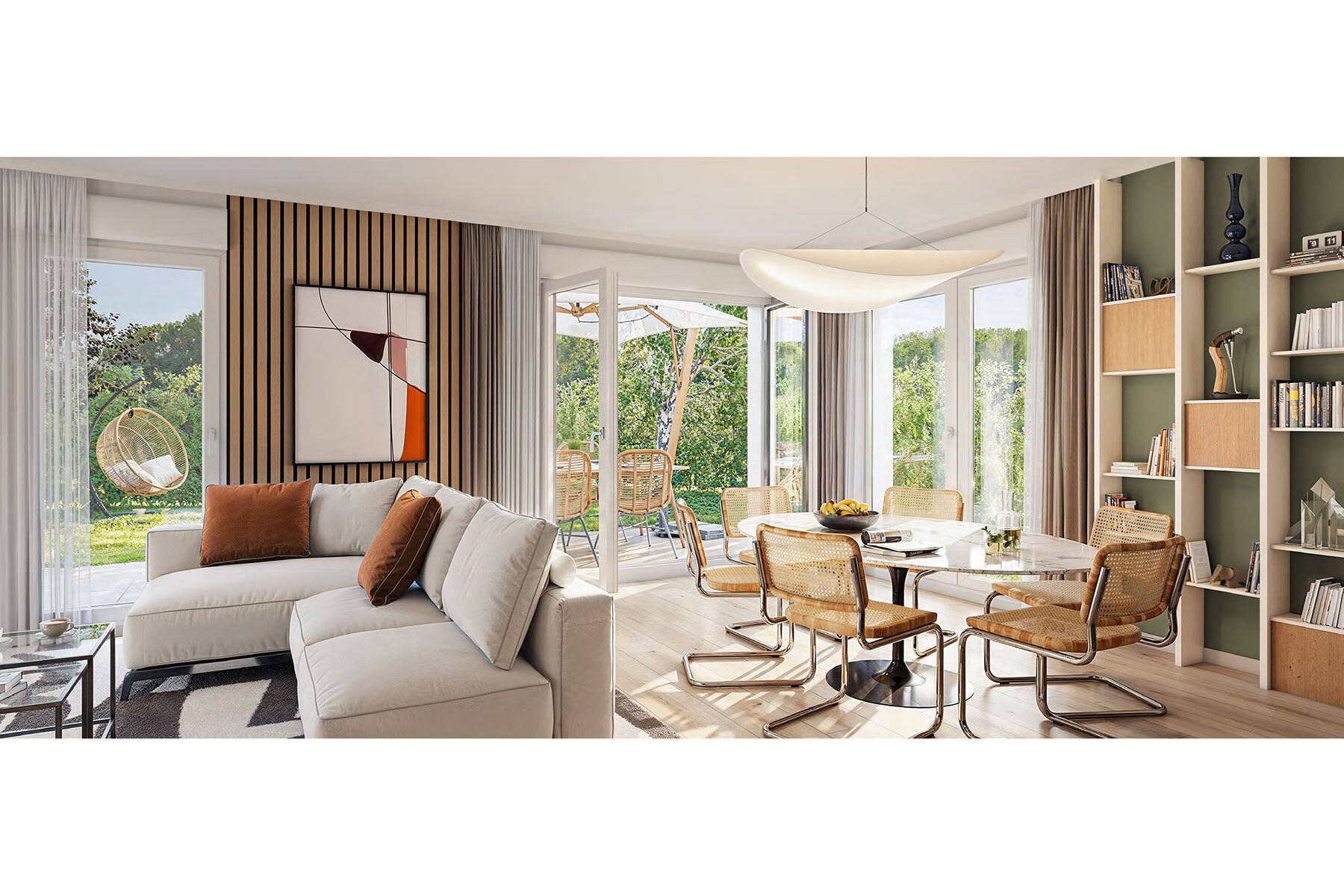 Programme neuf : Changé (53810)