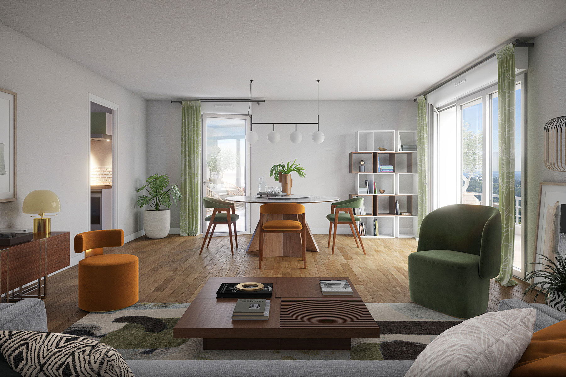 Programme neuf : Saint-Cyr-l'Ecole (78210)