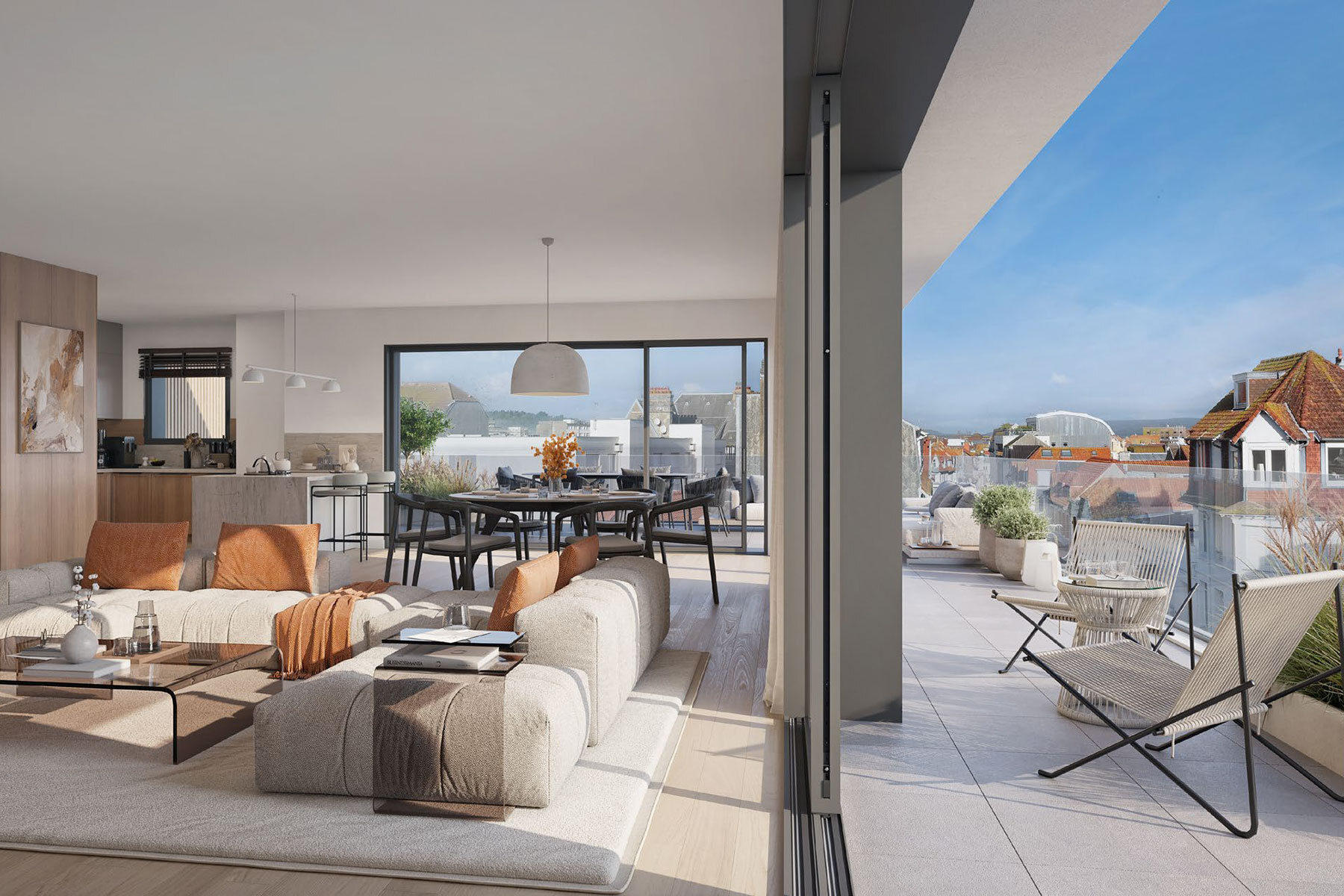 Programme neuf : Le Touquet-Paris-Plage (62520)