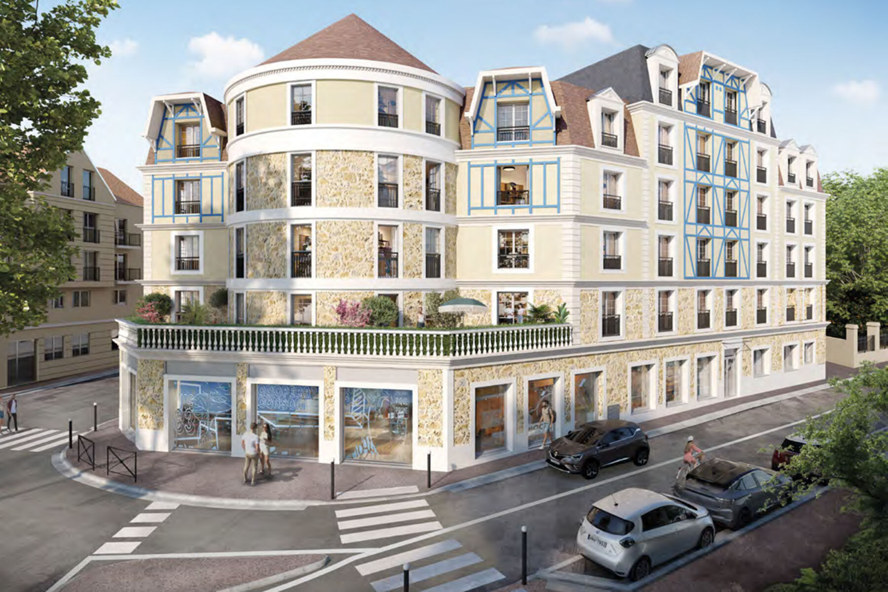 Programme neuf : Villiers-sur-Marne (94350)