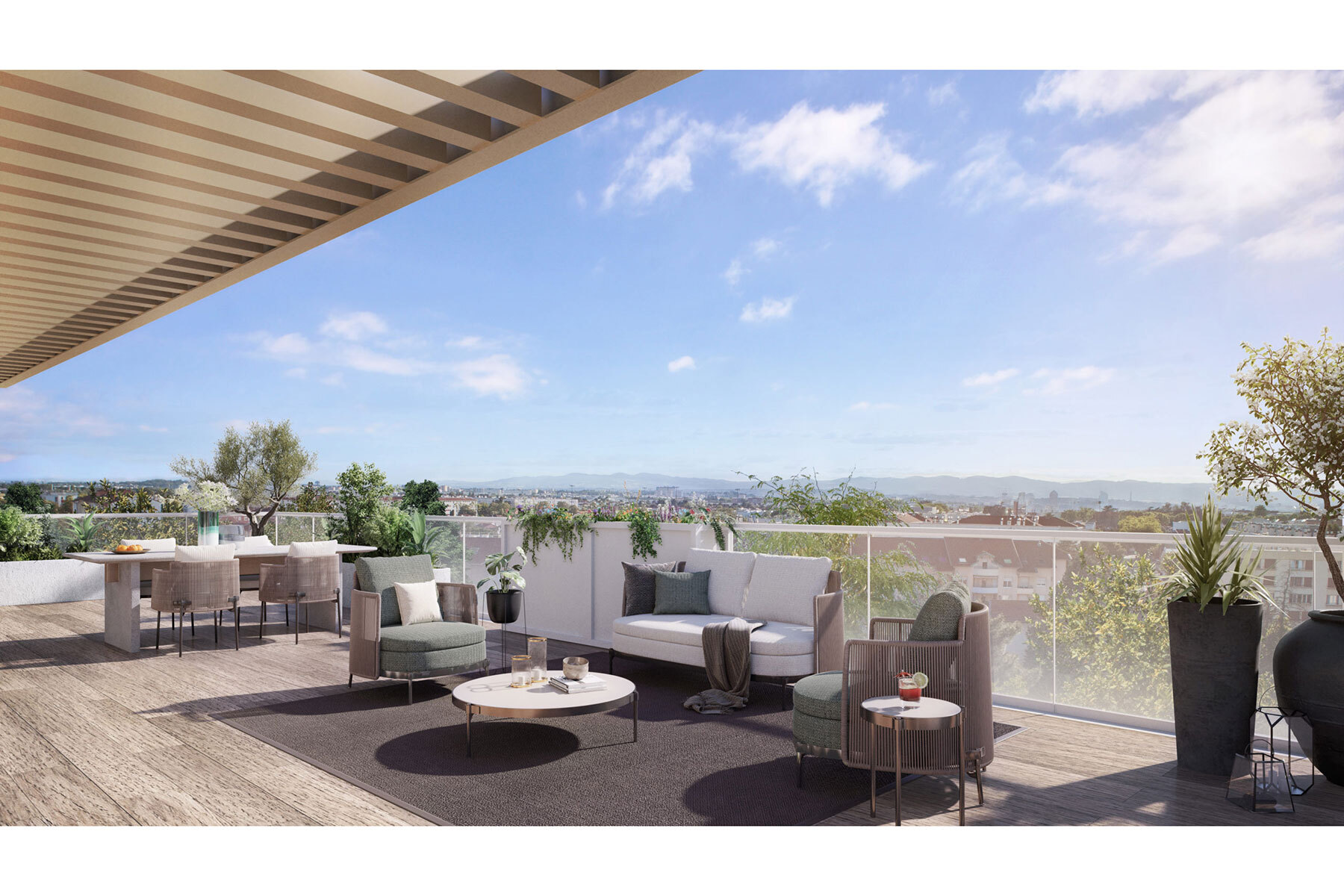 Programme neuf : Décines-Charpieu (69150)