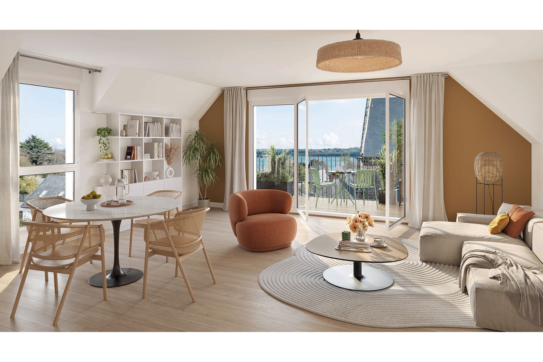 Programme neuf : La Richardais (35780)