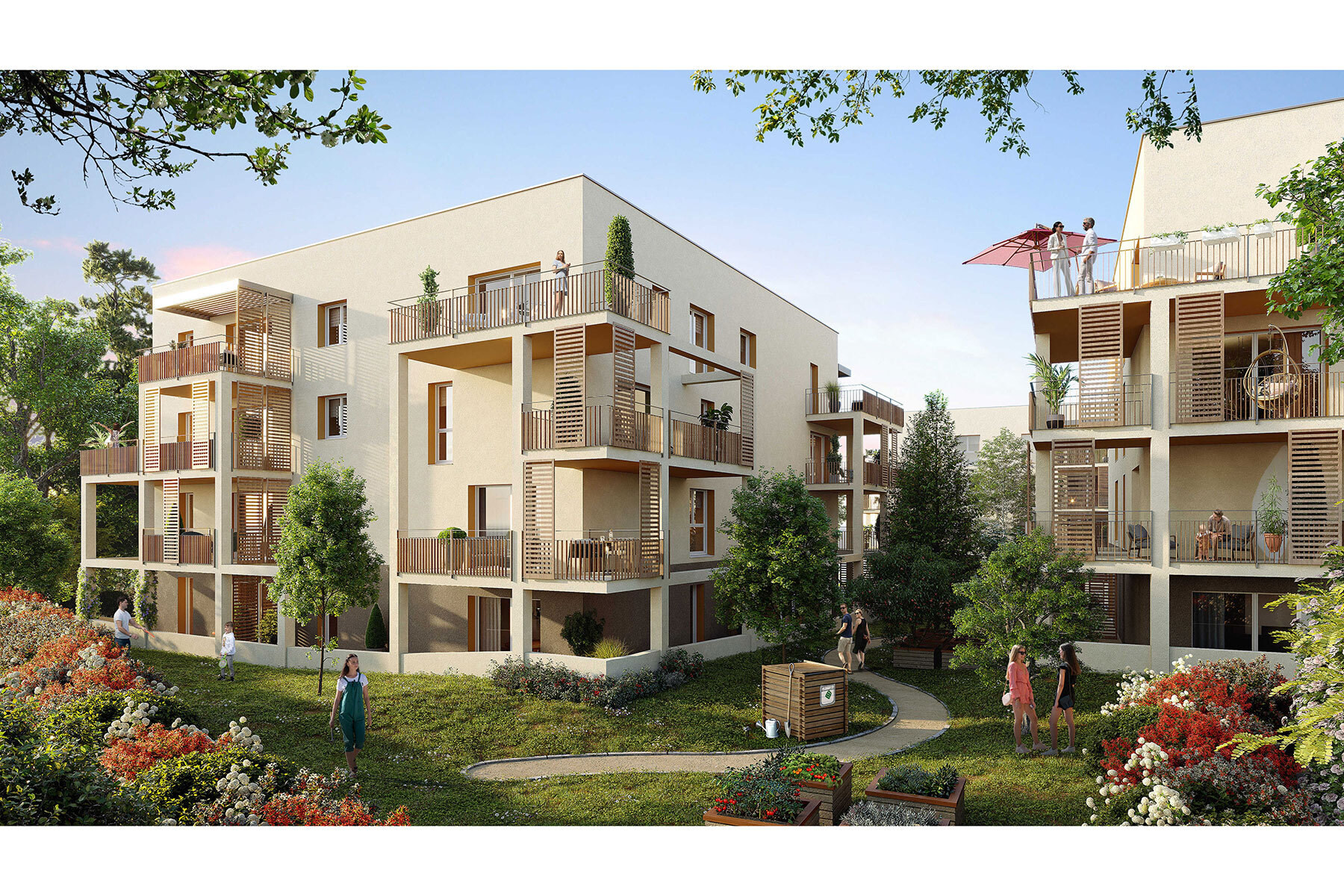 Programme neuf : Tullins (38210)