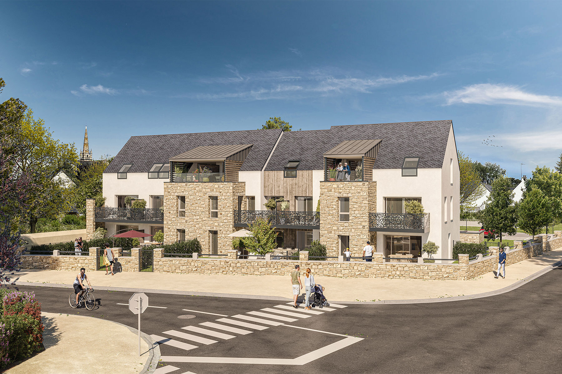 Programme neuf : Carnac (56340)