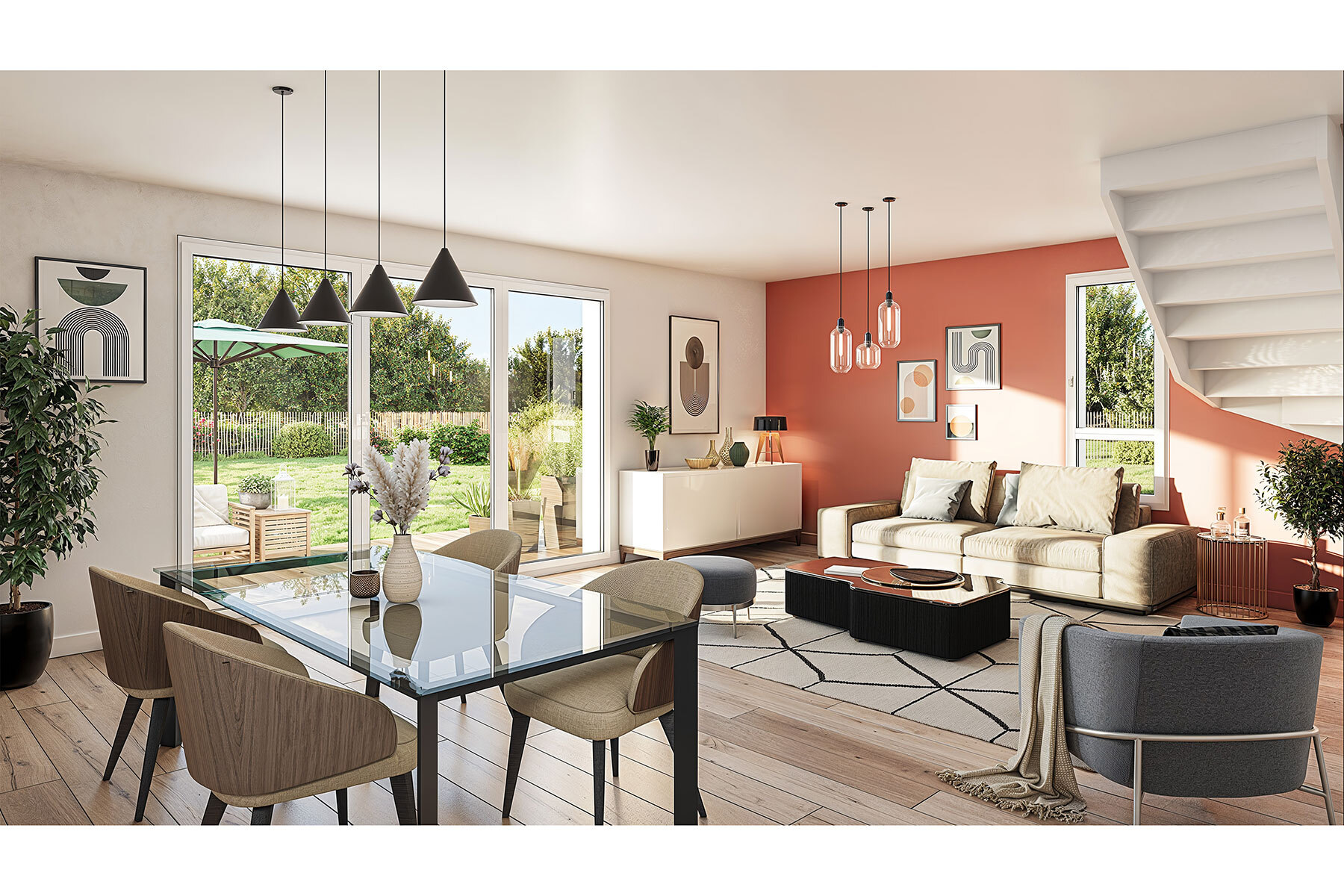 Programme neuf : Carbon-Blanc (33560)