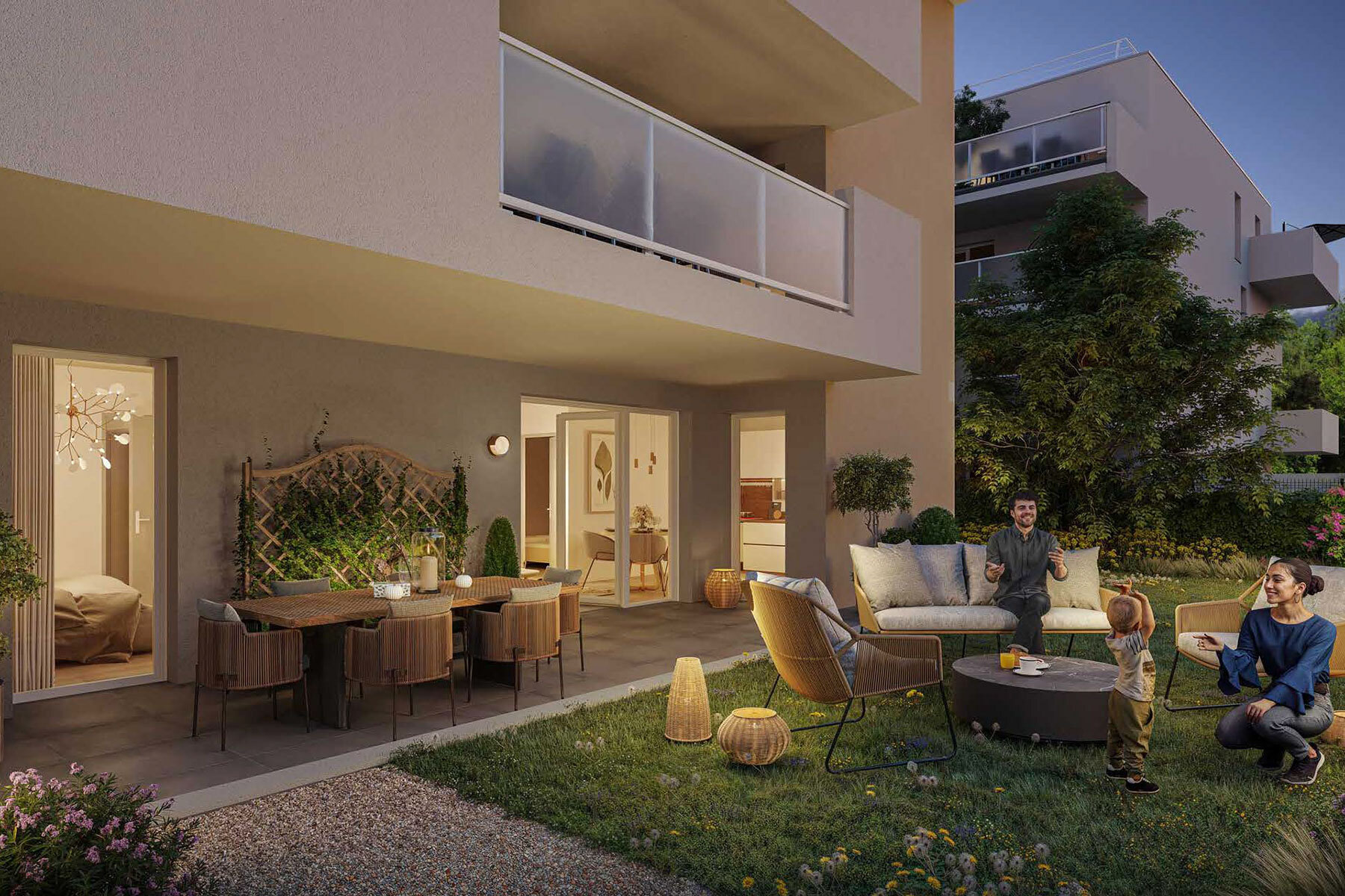 Programme neuf : Vias (34450)