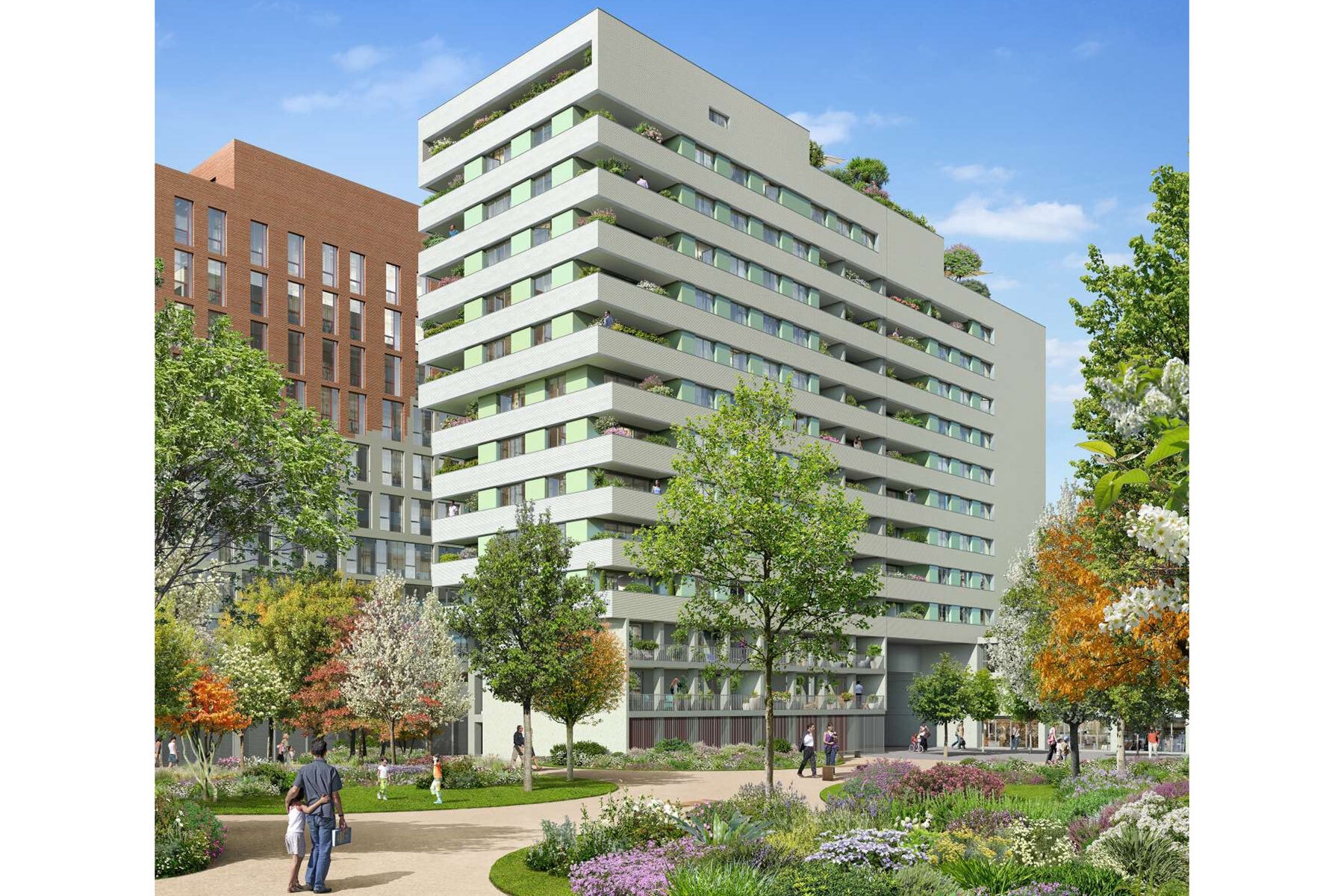 Programme neuf : Strasbourg (67000)